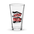 Pint Glass - Gazelle by Nottingham Reds
