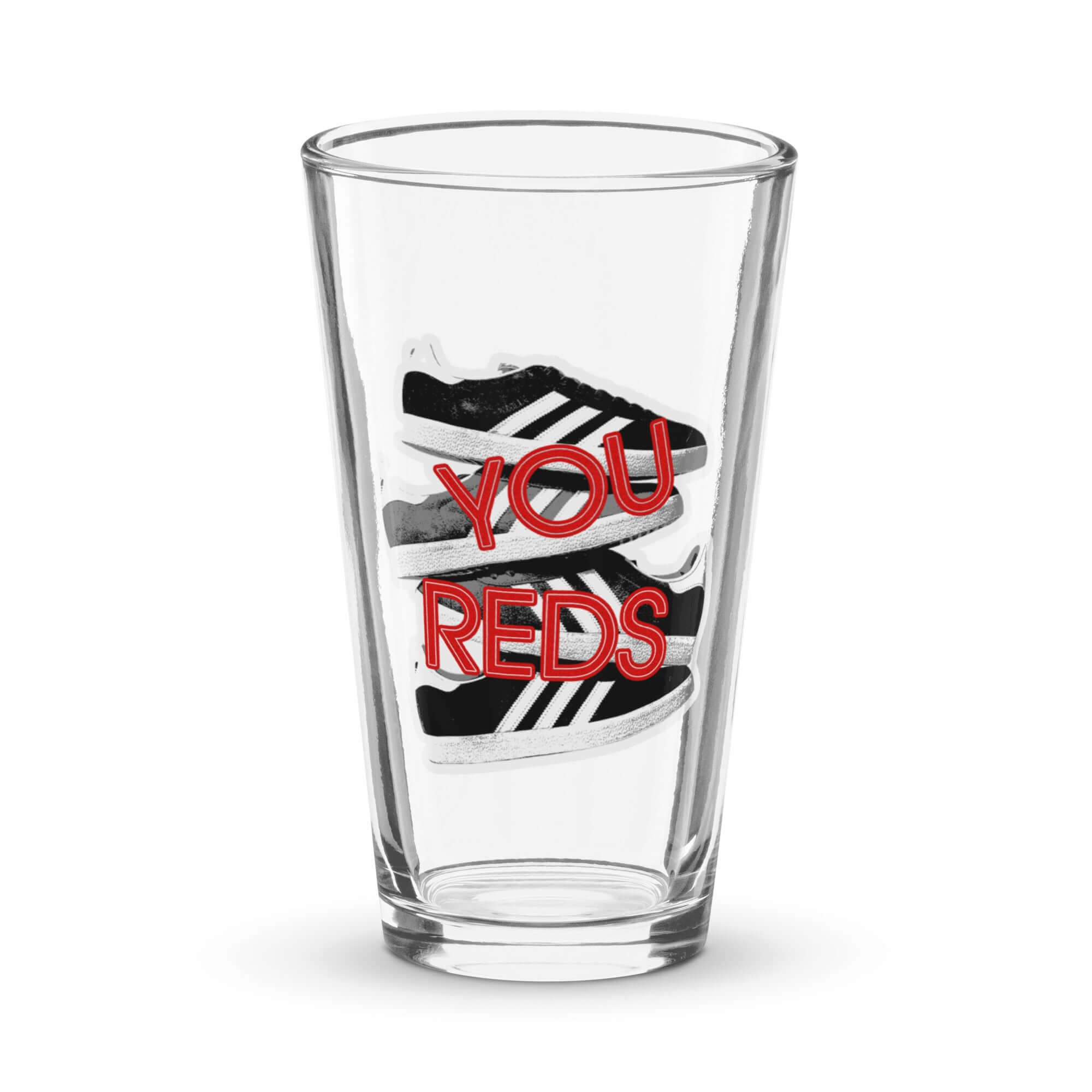 Pint Glass - Gazelle by Nottingham Reds