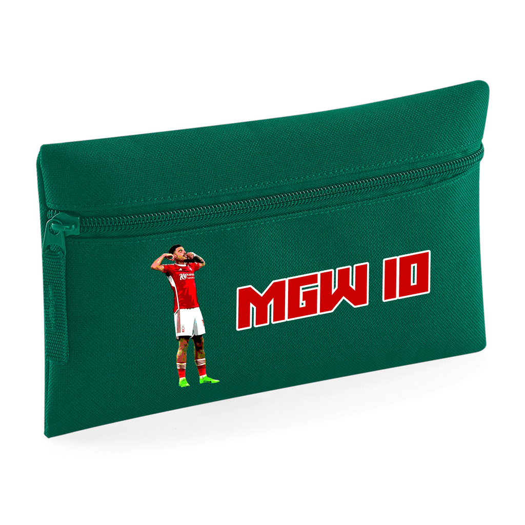 Pencil Case - MGW10 by Nottingham Reds