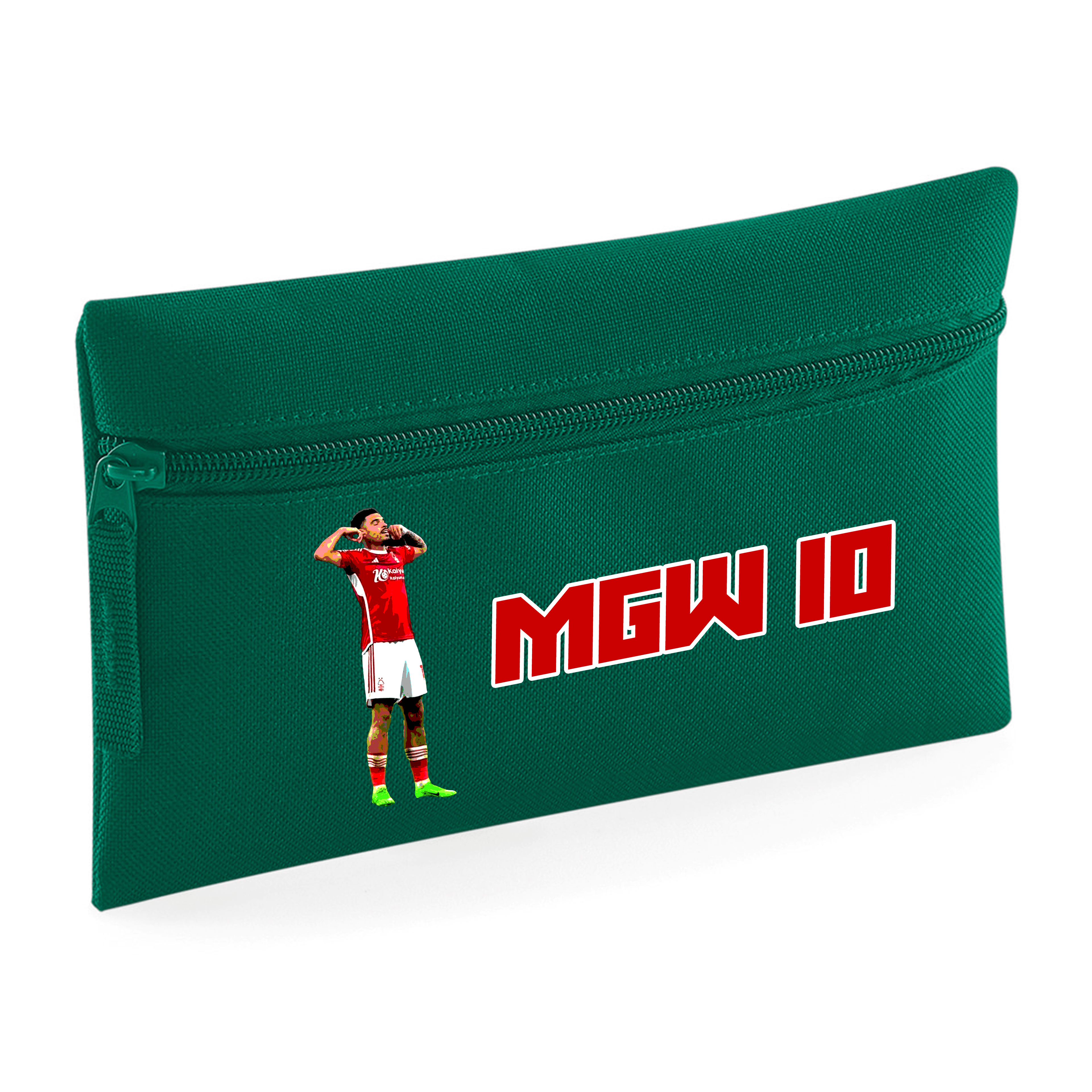 Pencil Case - MGW10 by Nottingham Reds