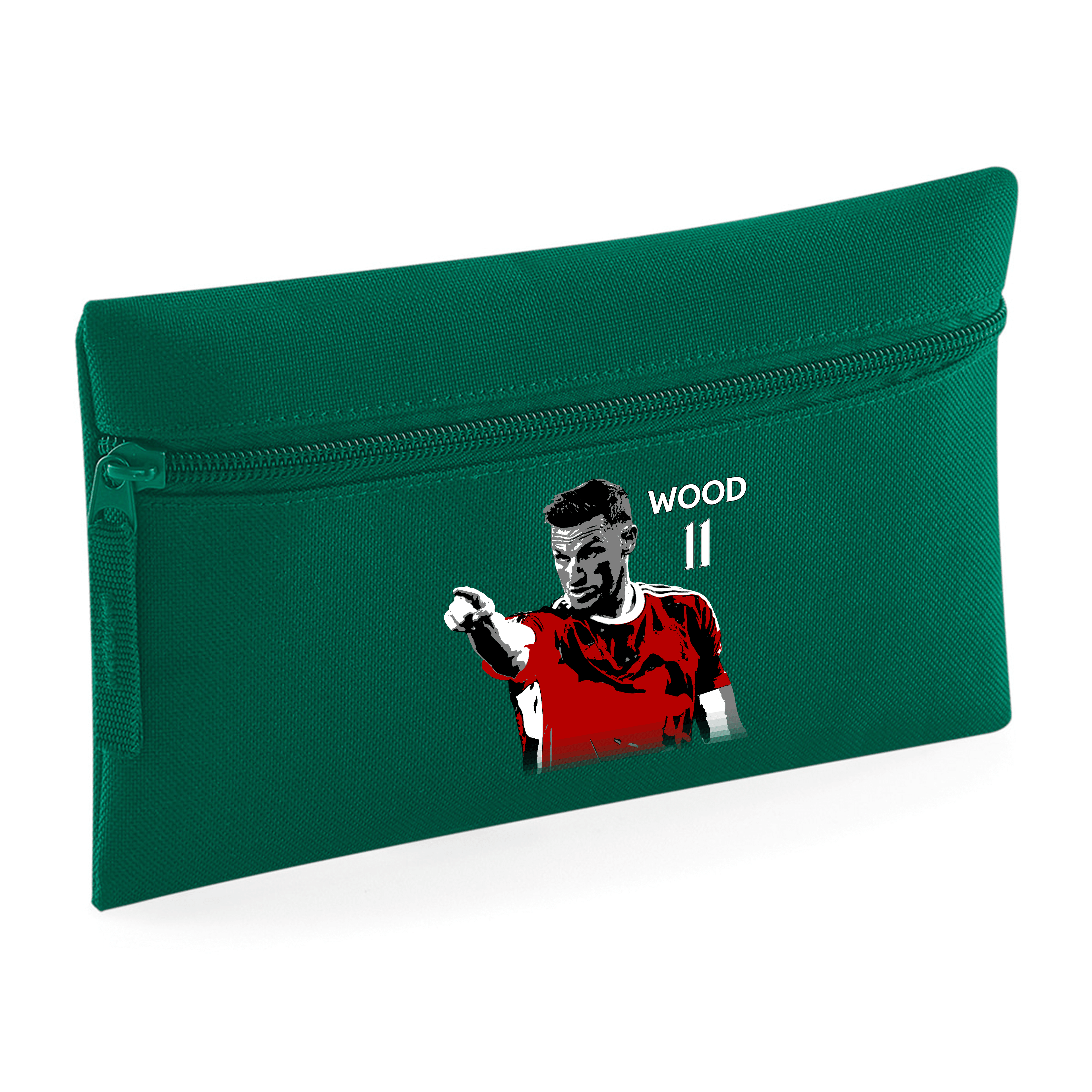 Pencil Case - Woody by Nottingham Reds