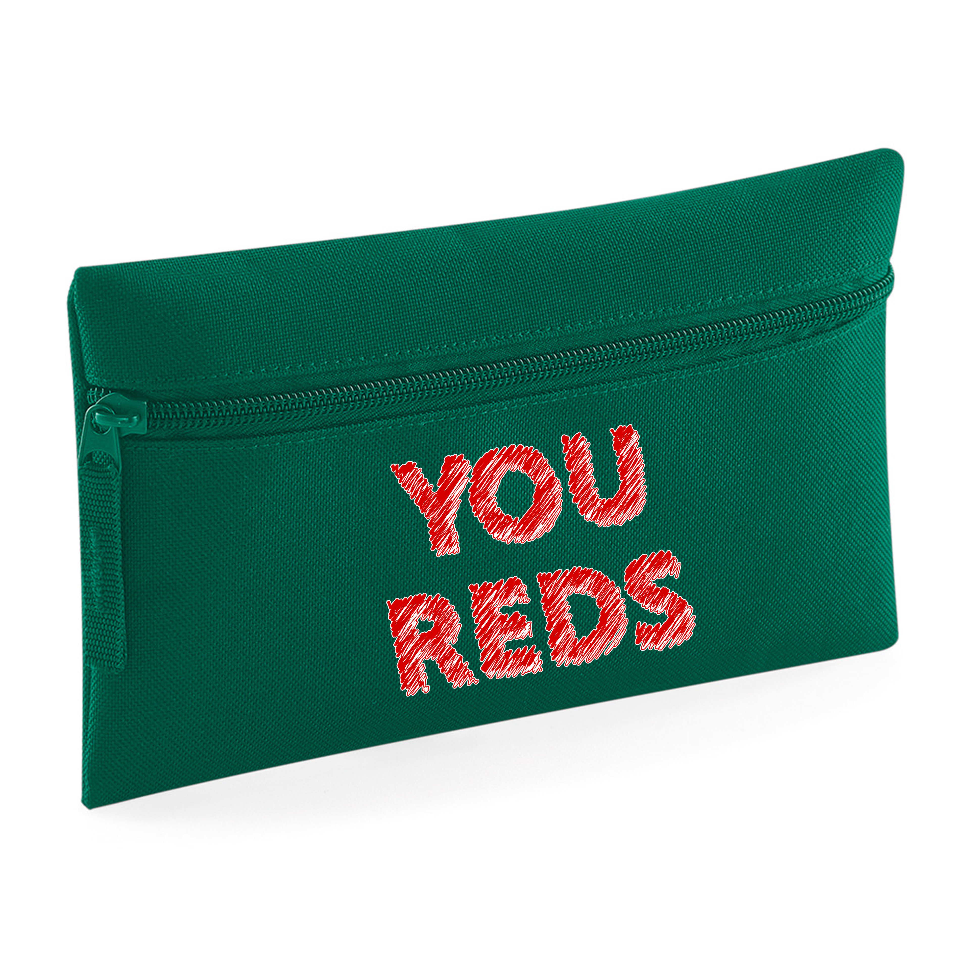Pencil Case - You Reds 2 by Nottingham Reds