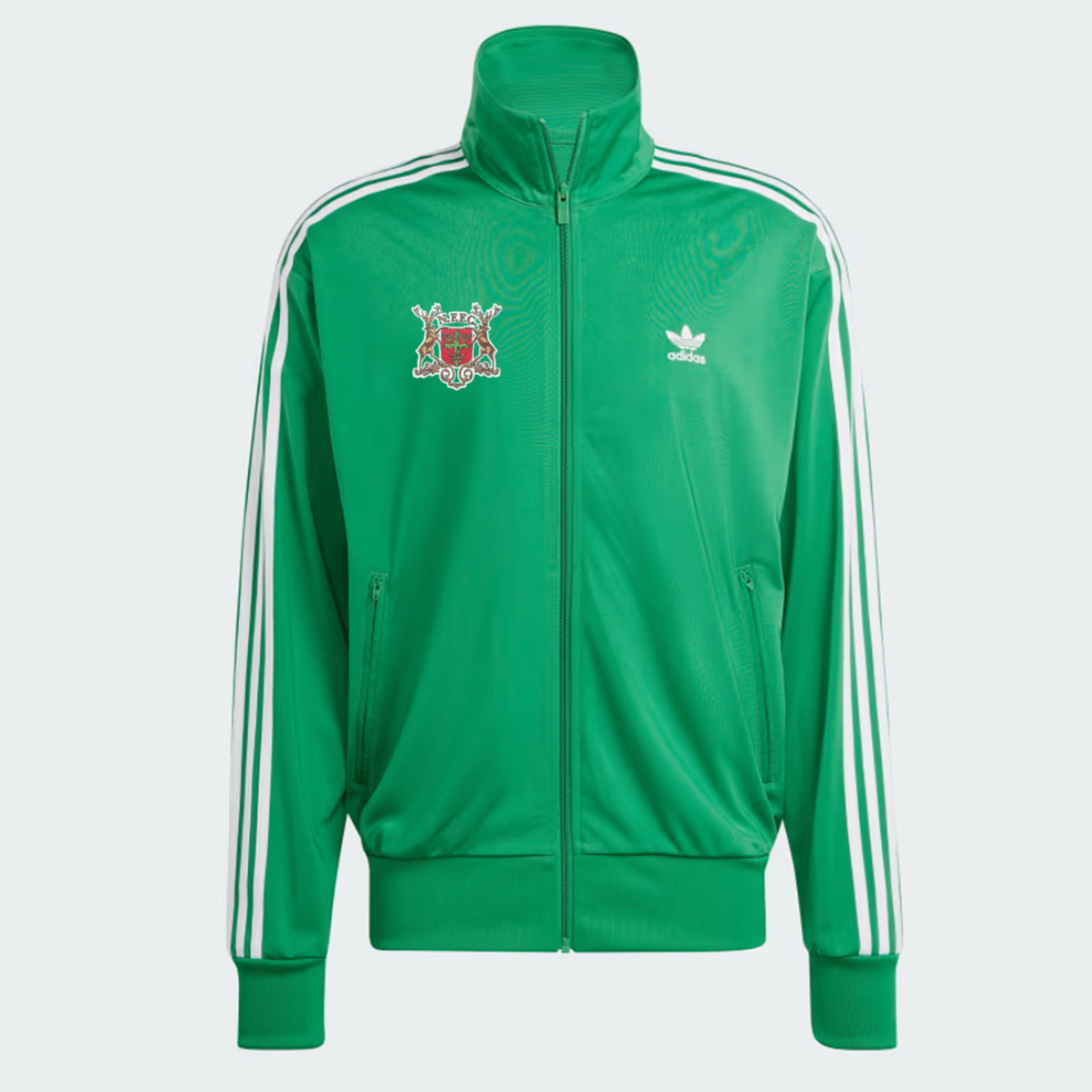 Men's Adidas Trefoil Retro Track Top