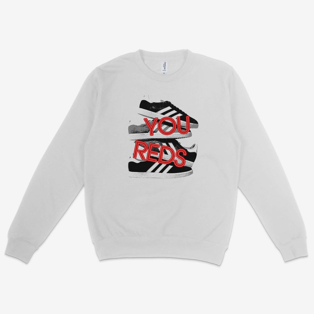 Unisex Sweatshirt - Gazelle by Nottingham Reds