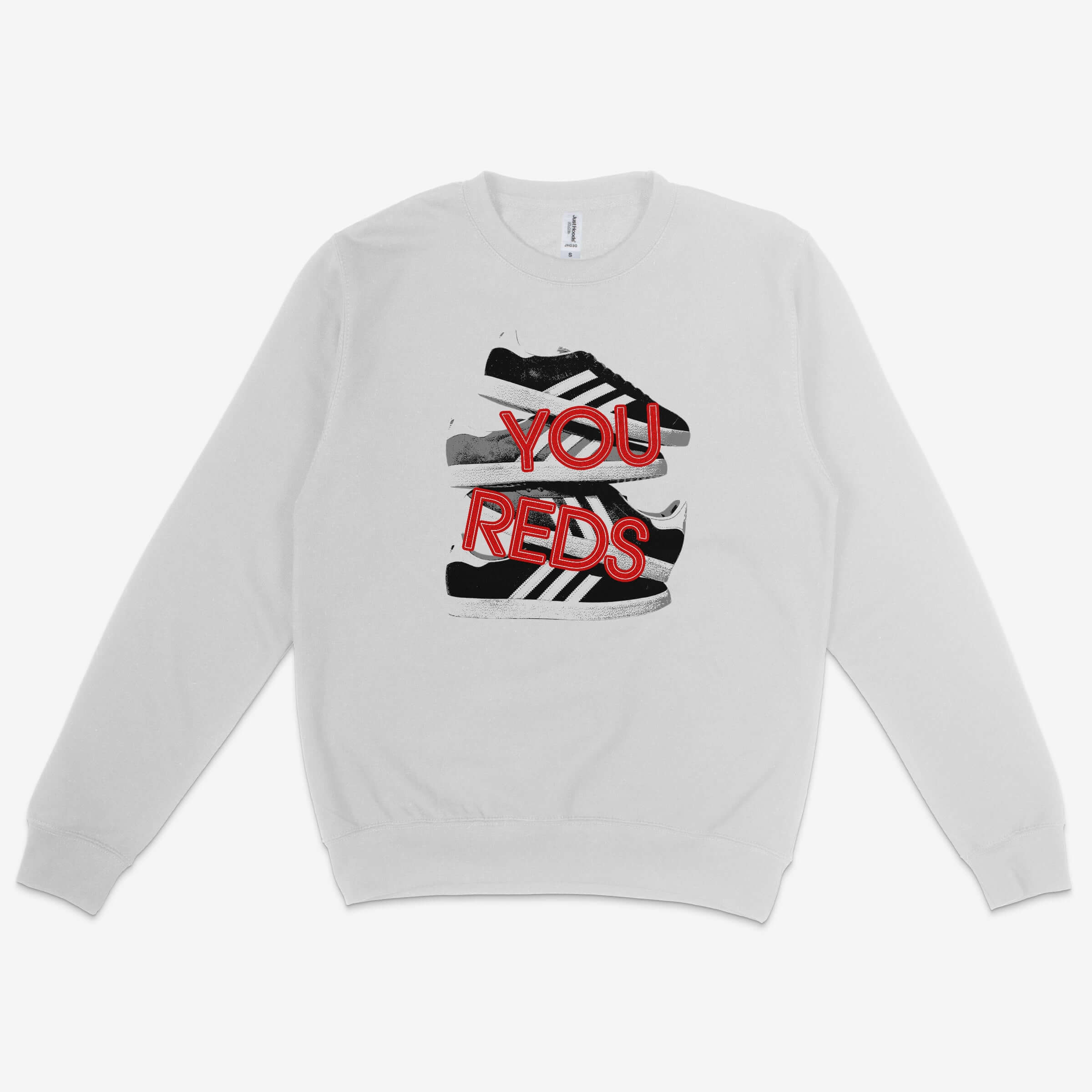 Unisex Sweatshirt - Gazelle by Nottingham Reds