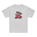 Unisex Youth Short Sleeve T-Shirt - Gazelle by Nottingham Reds