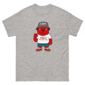 Unisex Short Sleeve T-Shirt - Trent the Red Dog by Nottingham Reds