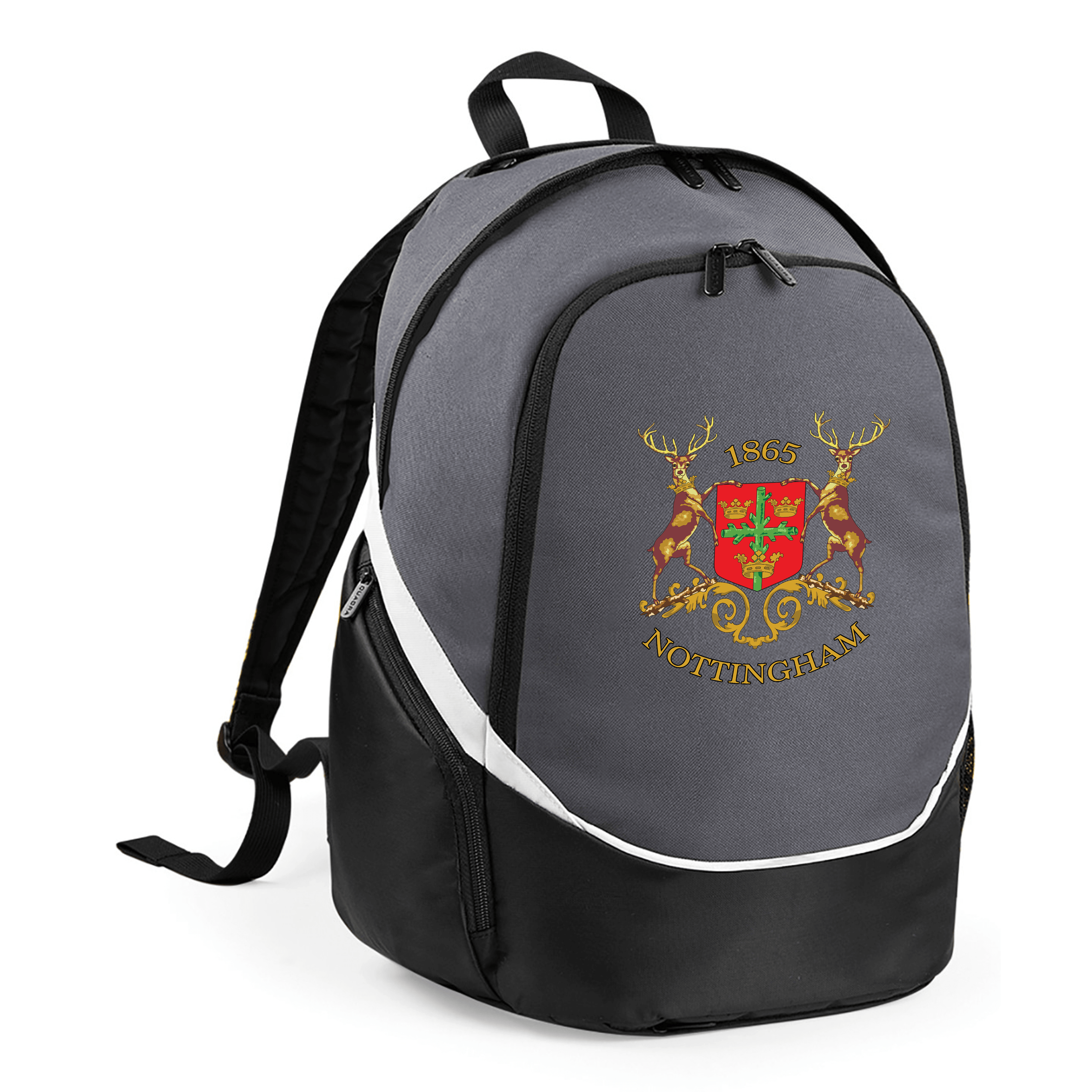 Backpack - Old Skool by Nottingham Reds