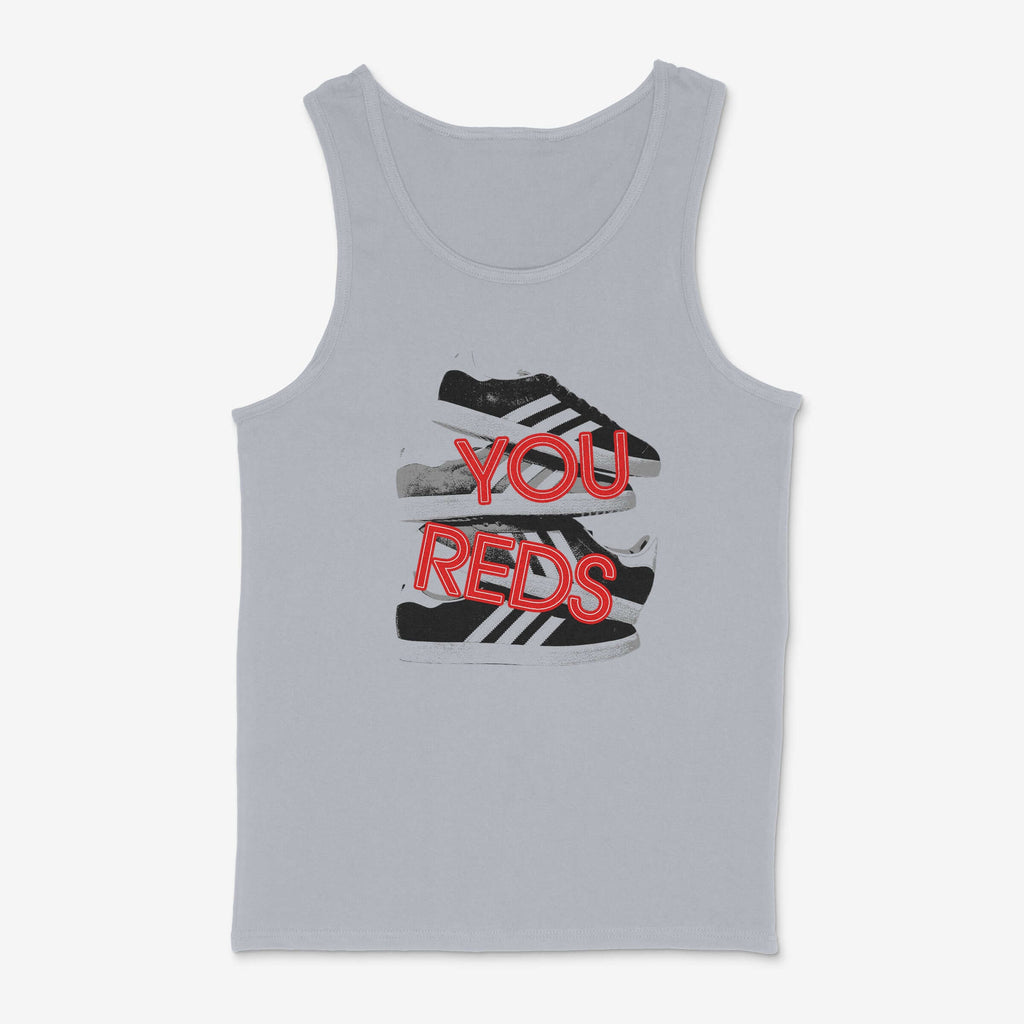 Men's Vest - Gazelle by Nottingham Reds