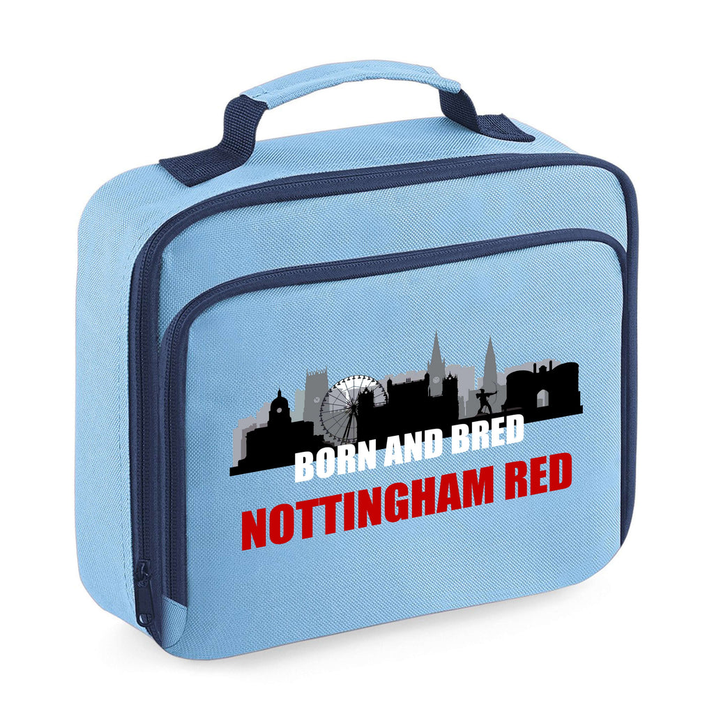 Lunchbox - Born and Bred by Nottingham Reds