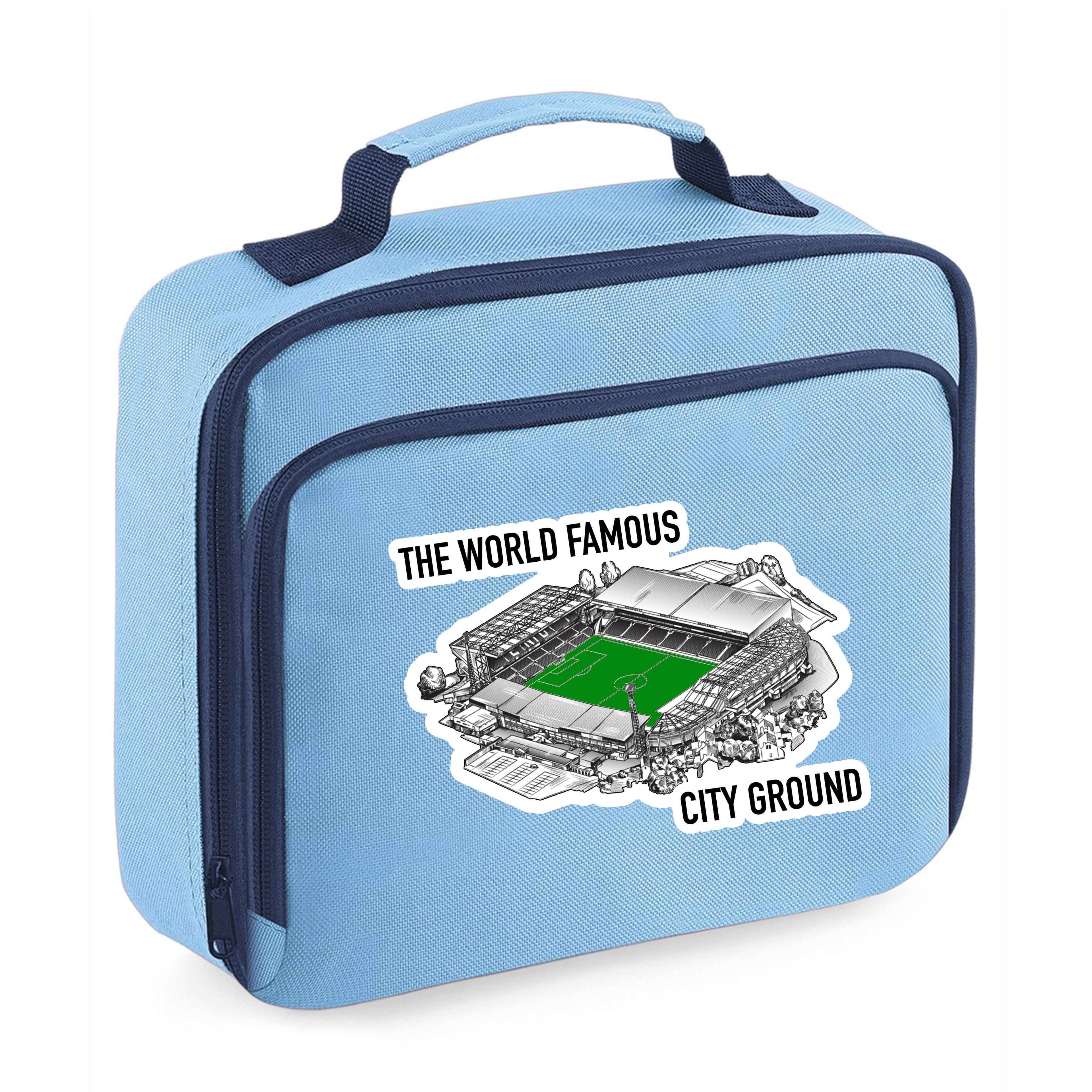 Lunchbox - City Ground by Nottingham Reds