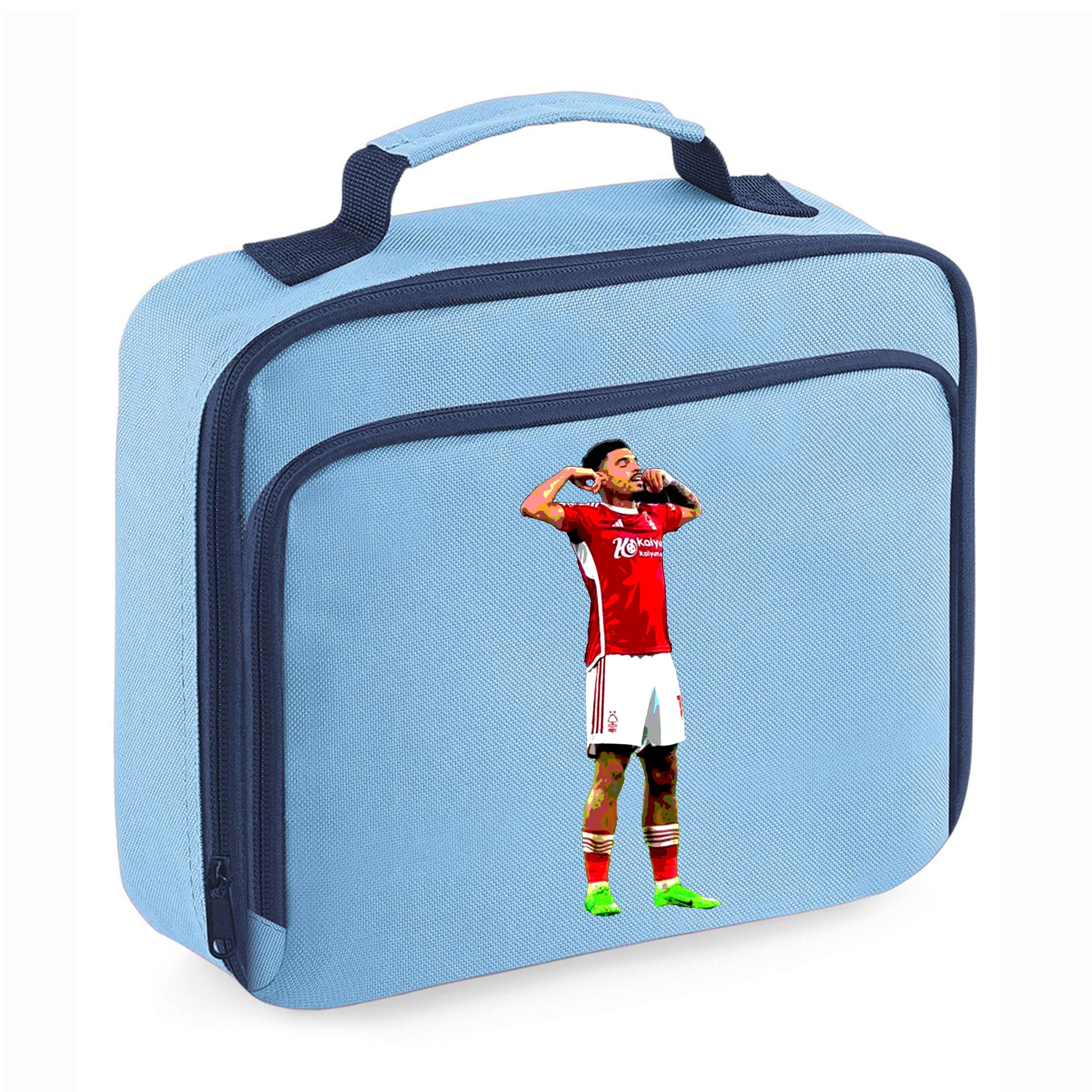 Lunchbox - MGW10 by Nottingham Reds