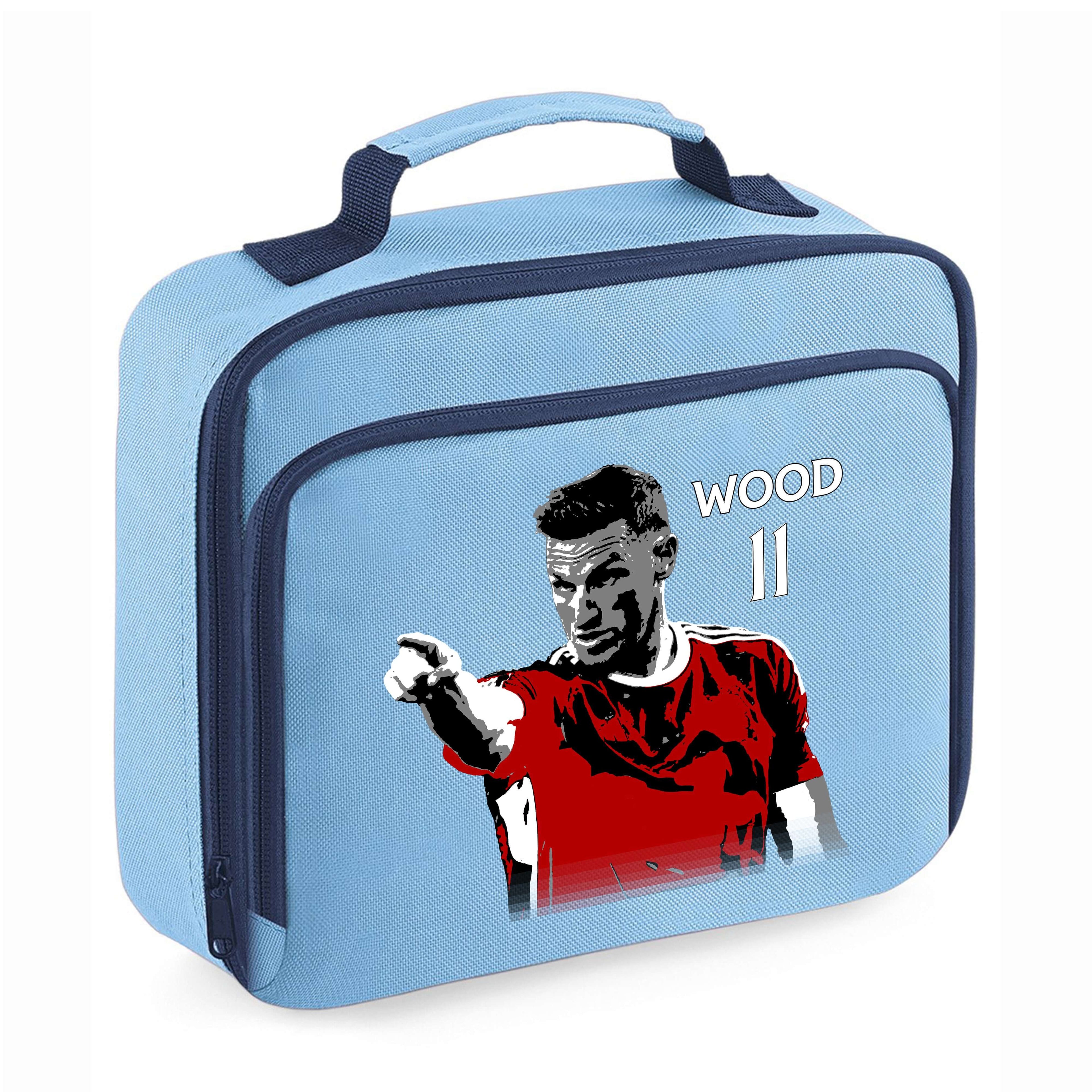 Lunchbox - Woody by Nottingham Reds
