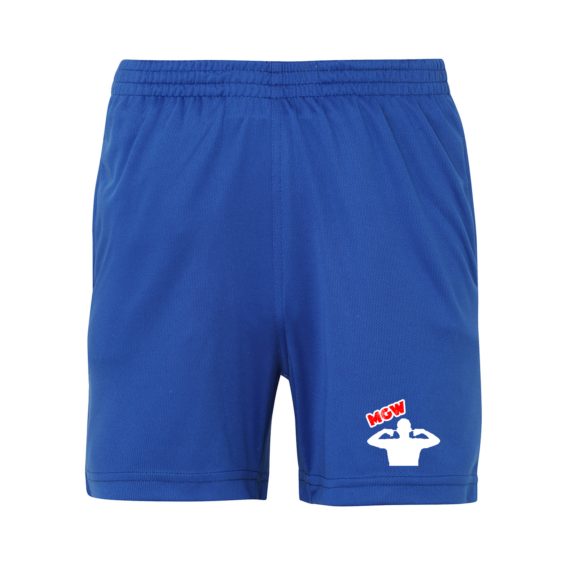 Boy's Swim Shorts - MGW by Nottingham Reds