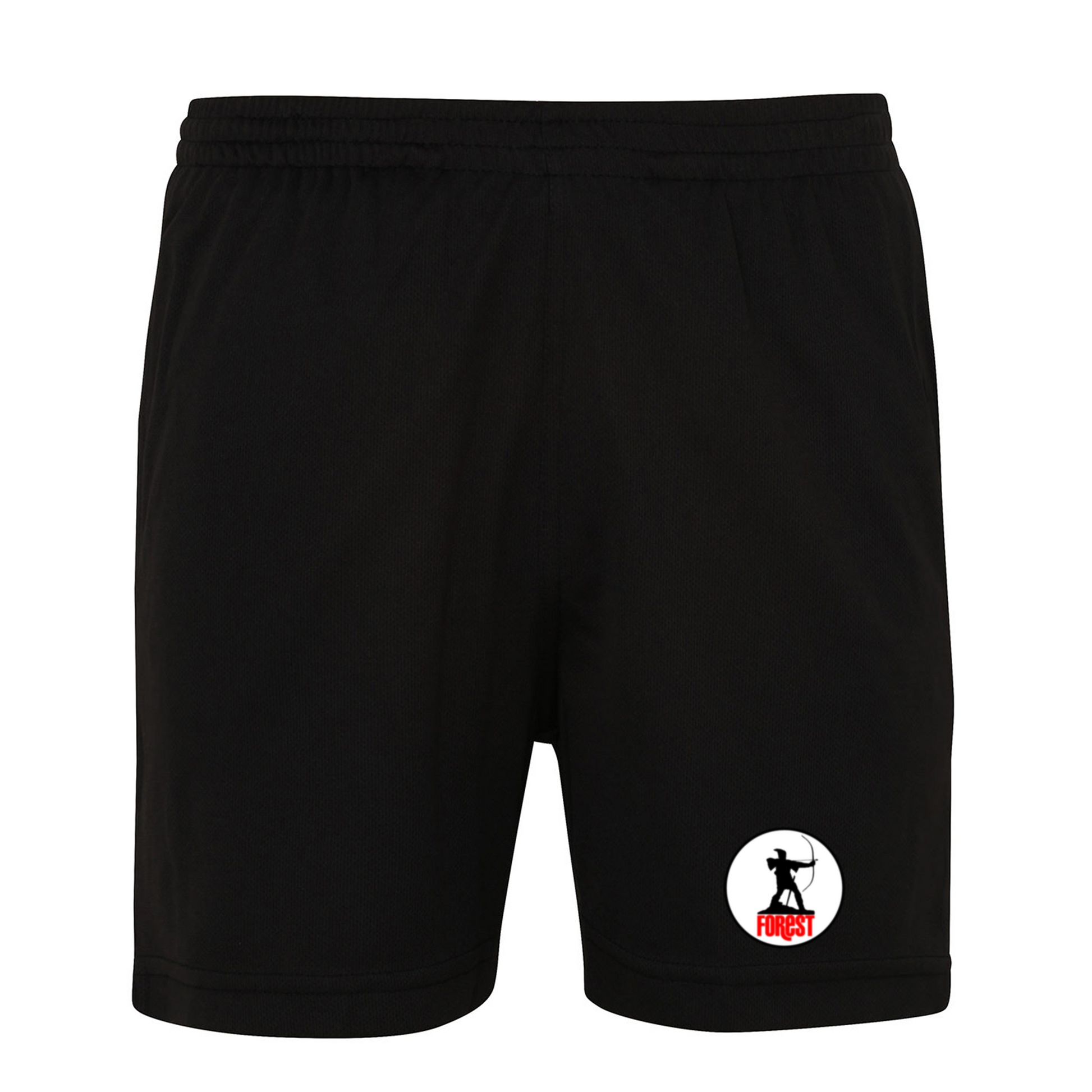 Boy's Swim Shorts - Mr Hood by Nottingham Reds