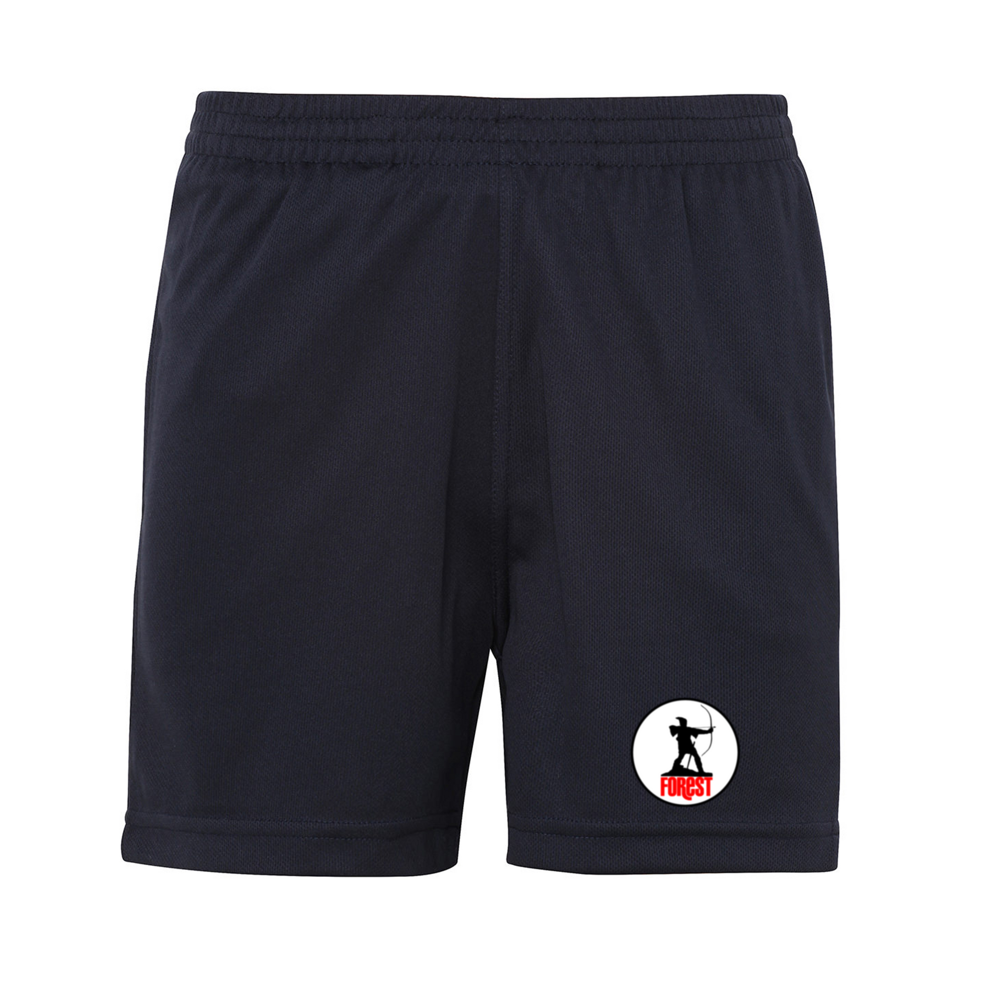 Boy's Swim Shorts - Mr Hood by Nottingham Reds