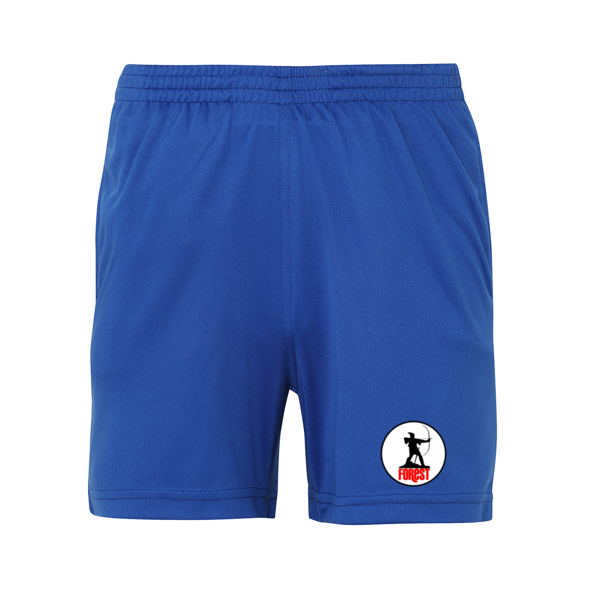 Boy's Swim Shorts - Mr Hood by Nottingham Reds
