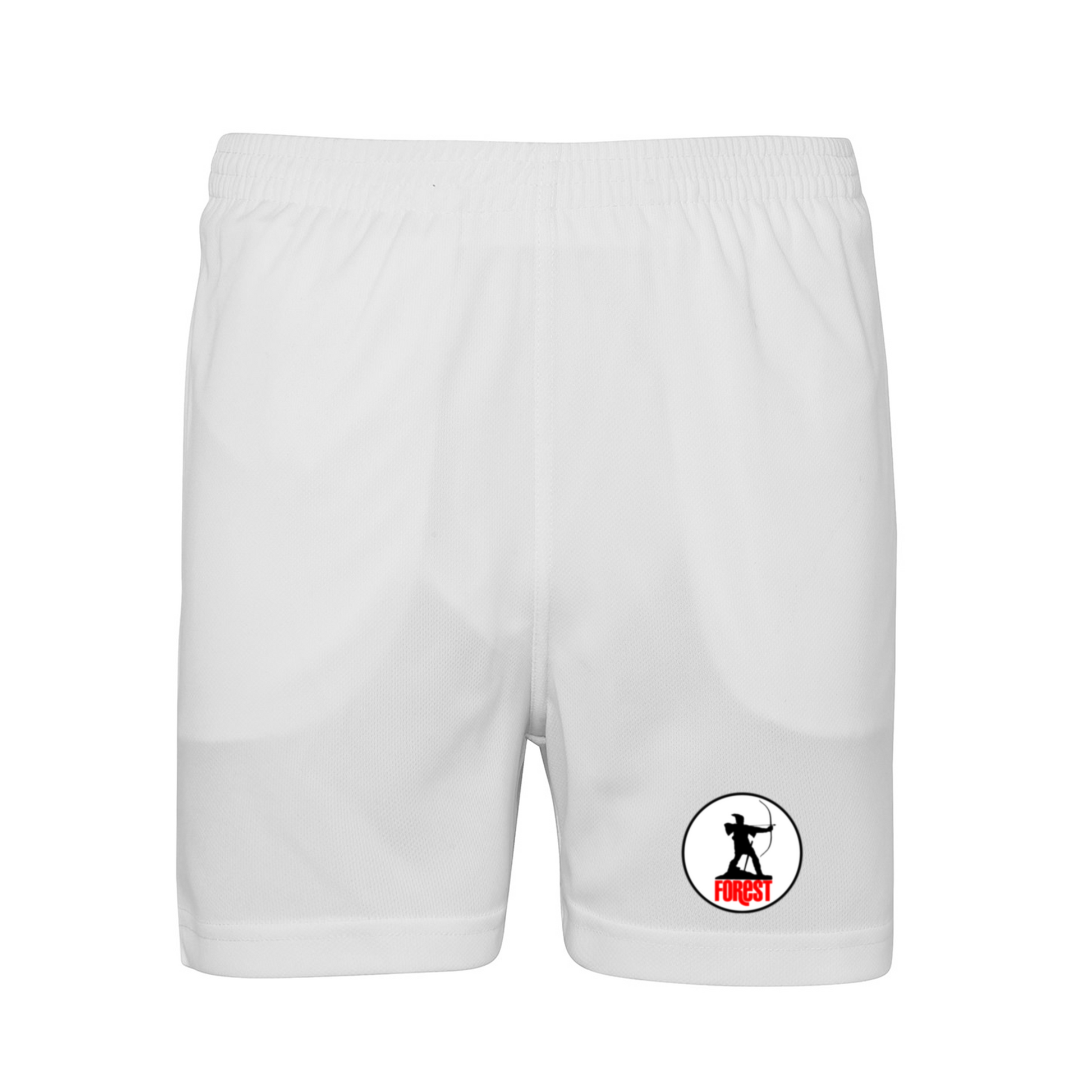 Boy's Swim Shorts - Mr Hood by Nottingham Reds
