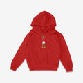Unisex Youth Hoodie - MGW10 by Nottingham Reds