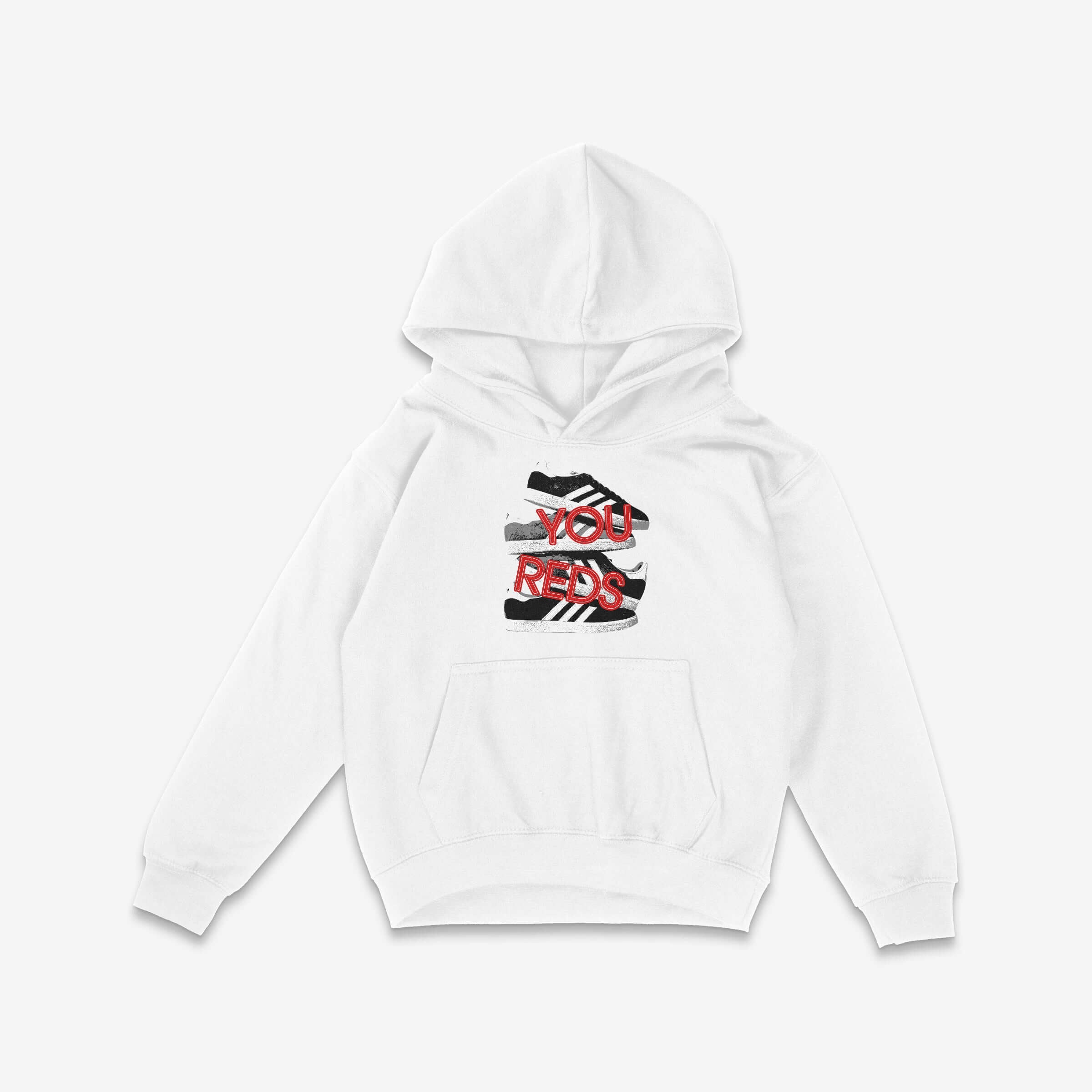 Unisex Youth Hoodie - Gazelle by Nottingham Reds