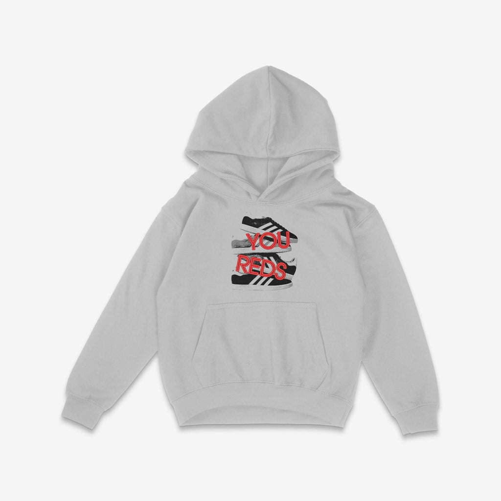 Unisex Youth Hoodie - Gazelle by Nottingham Reds