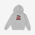 Unisex Youth Hoodie - Gazelle by Nottingham Reds