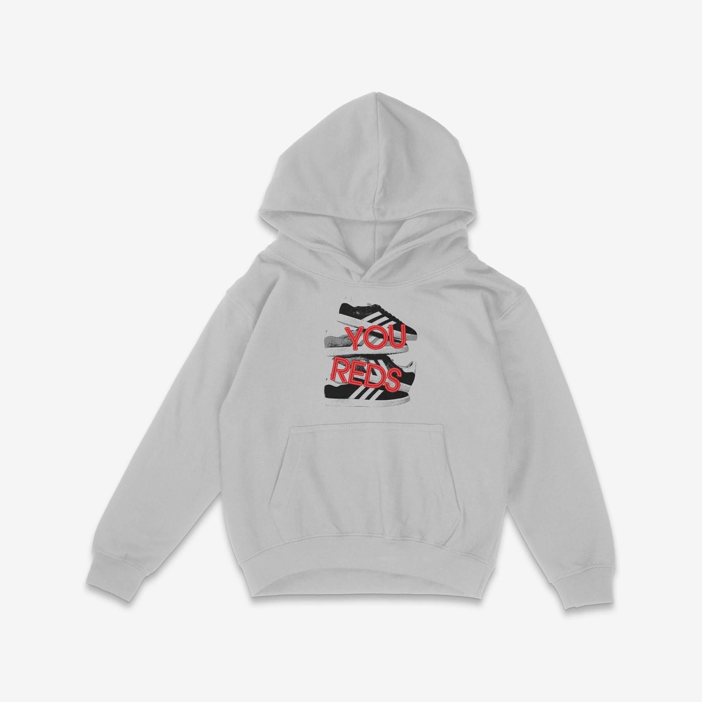 Unisex Youth Hoodie - Gazelle by Nottingham Reds