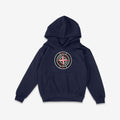 Unisex Youth Hoodie - Stone by Nottingham Reds