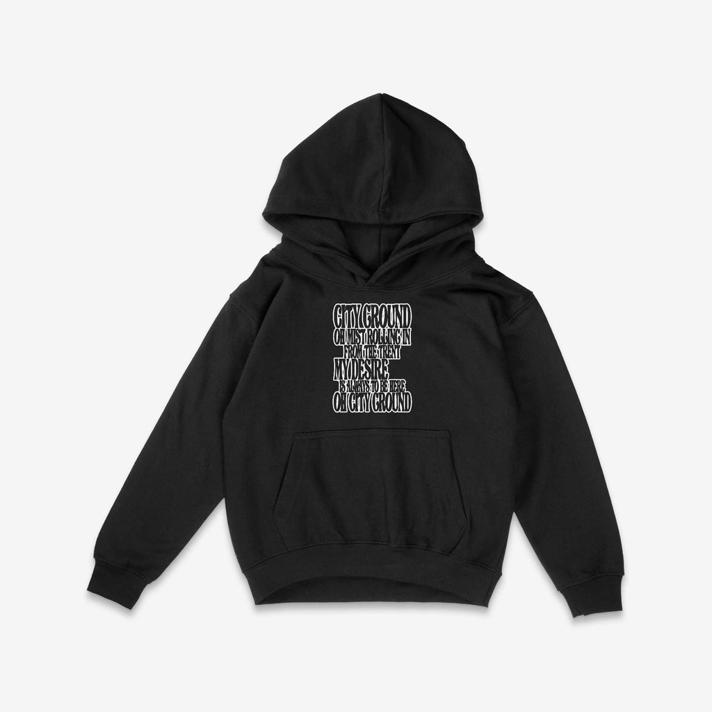 Unisex Youth Hoodie - MIST by Nottingham Reds