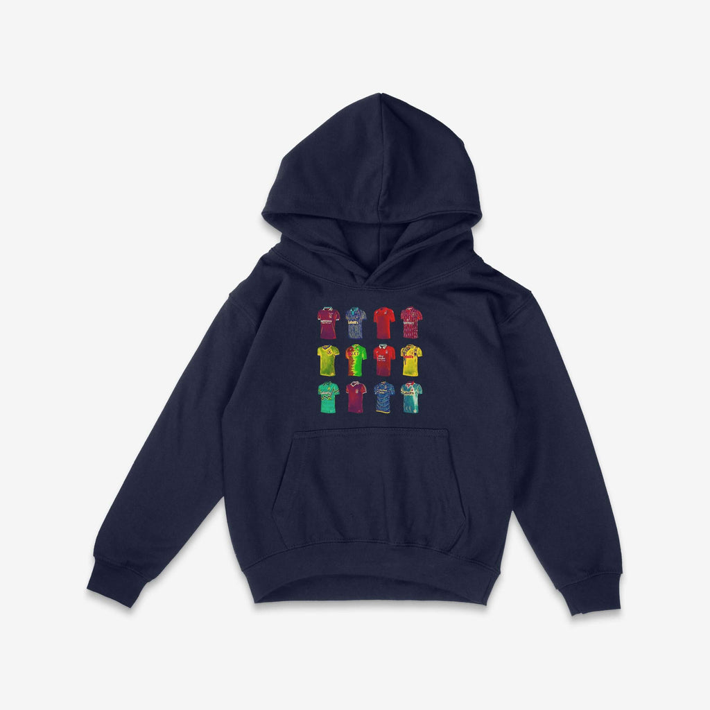 Unisex Youth Hoodie - Kits by Nottingham Reds