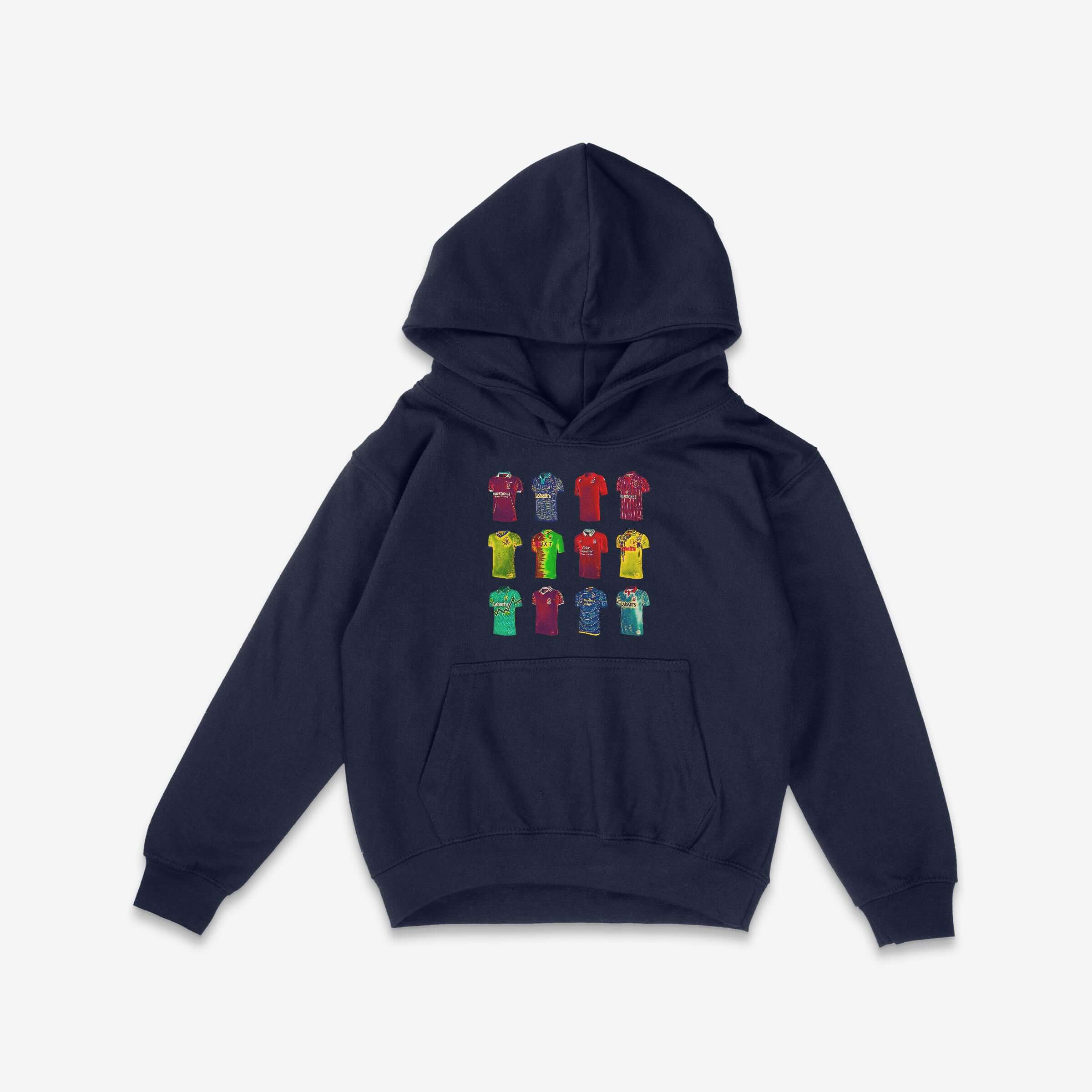 Unisex Youth Hoodie - Kits by Nottingham Reds