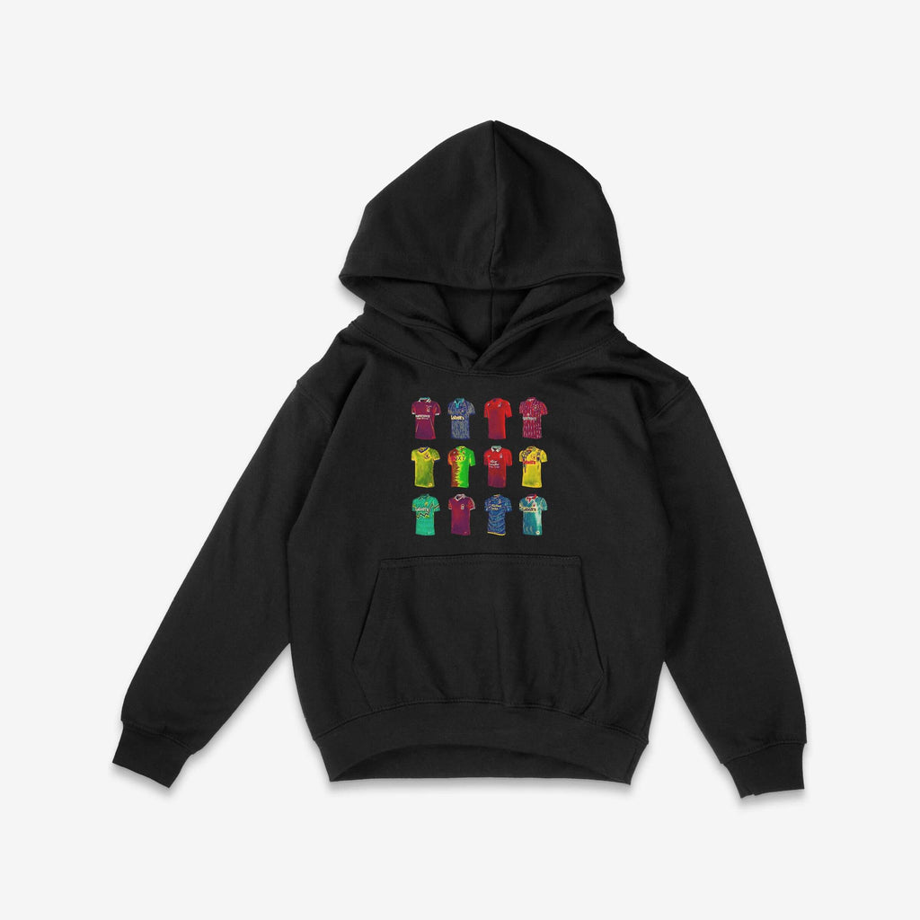 Unisex Youth Hoodie - Kits by Nottingham Reds