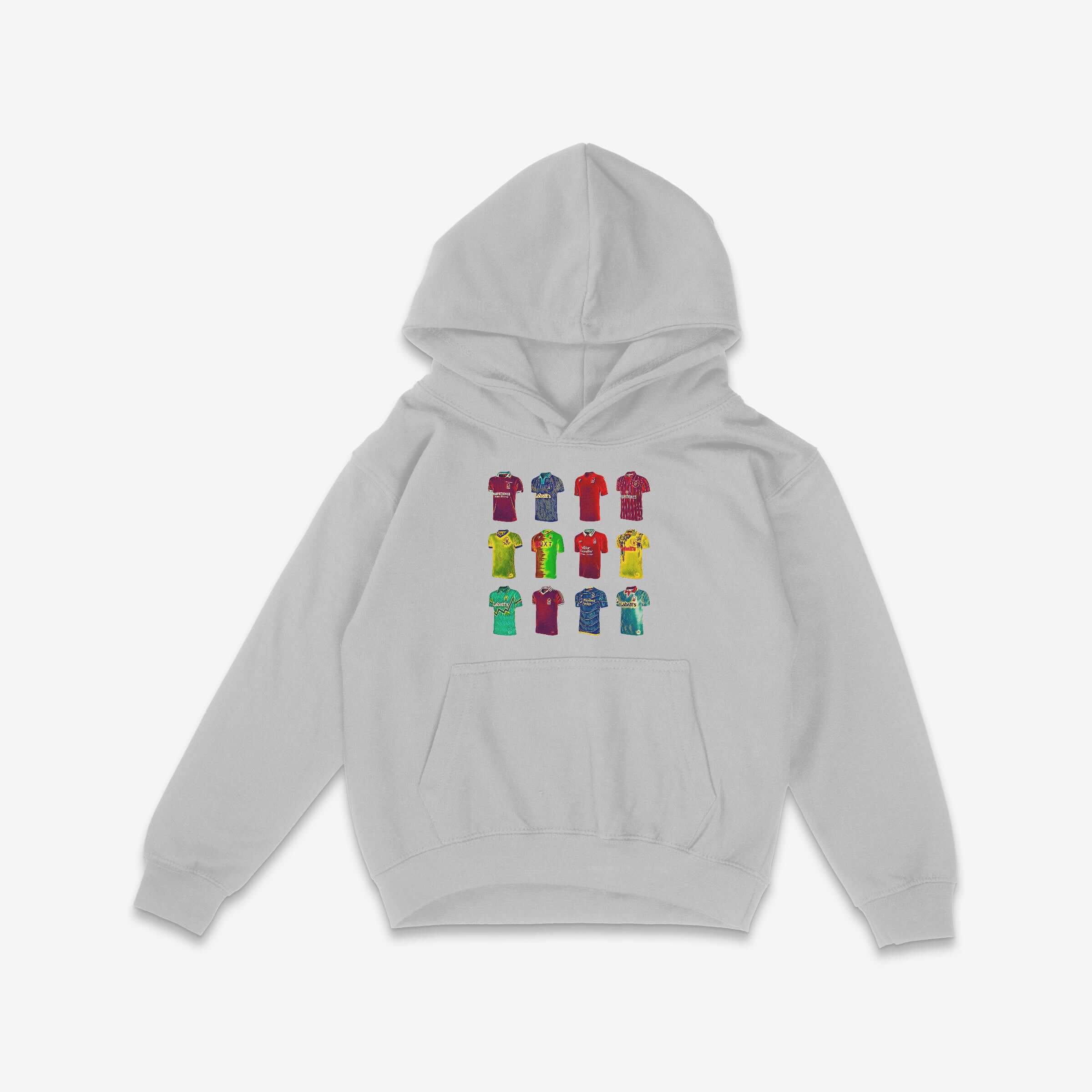 Unisex Youth Hoodie - Kits by Nottingham Reds