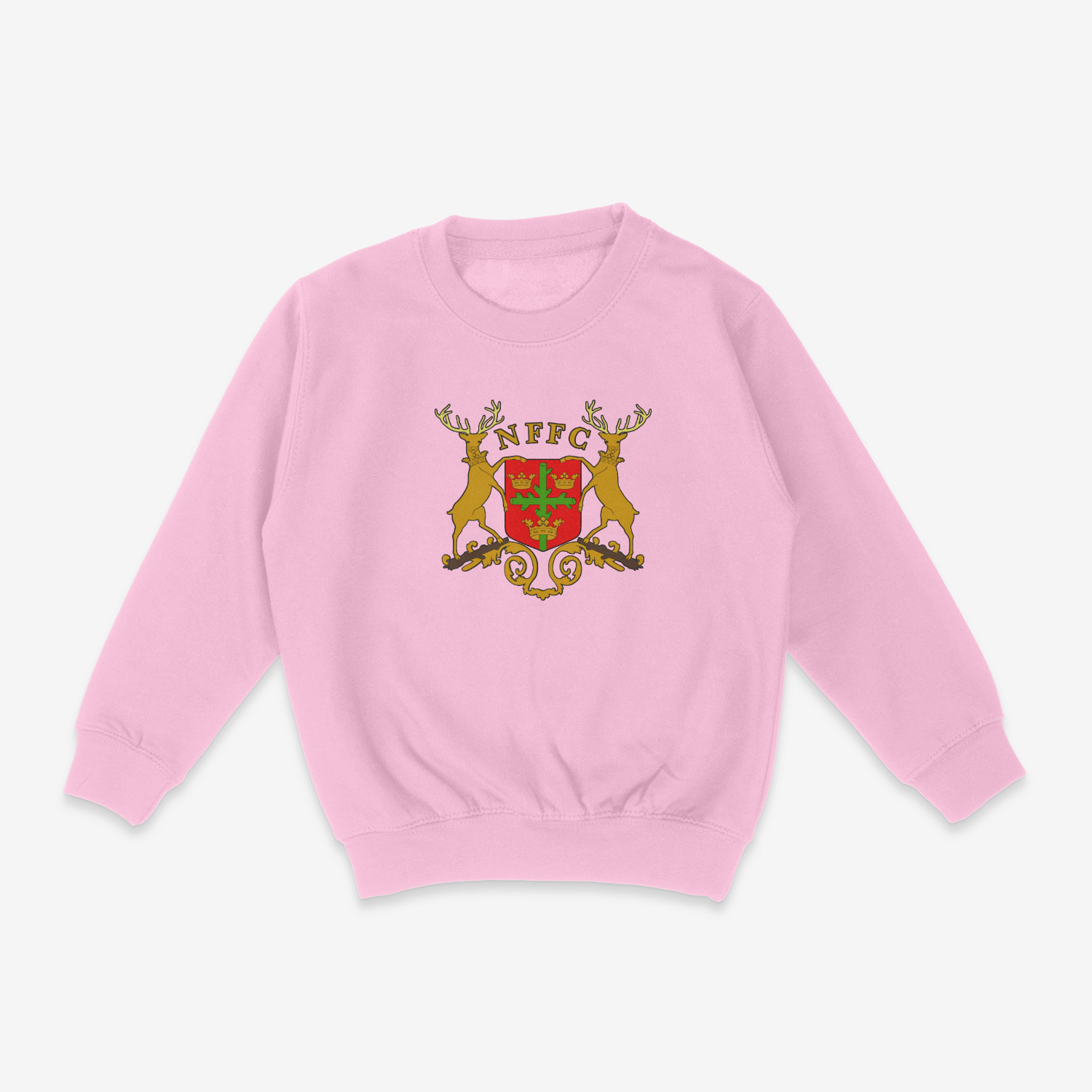 Unisex Youth Sweatshirt - Old Skool by Nottingham Reds