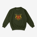 Unisex Youth Sweatshirt - Old Skool by Nottingham Reds