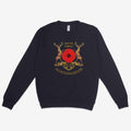 Unisex Sweatshirt - Lest we forget by Nottingham Reds