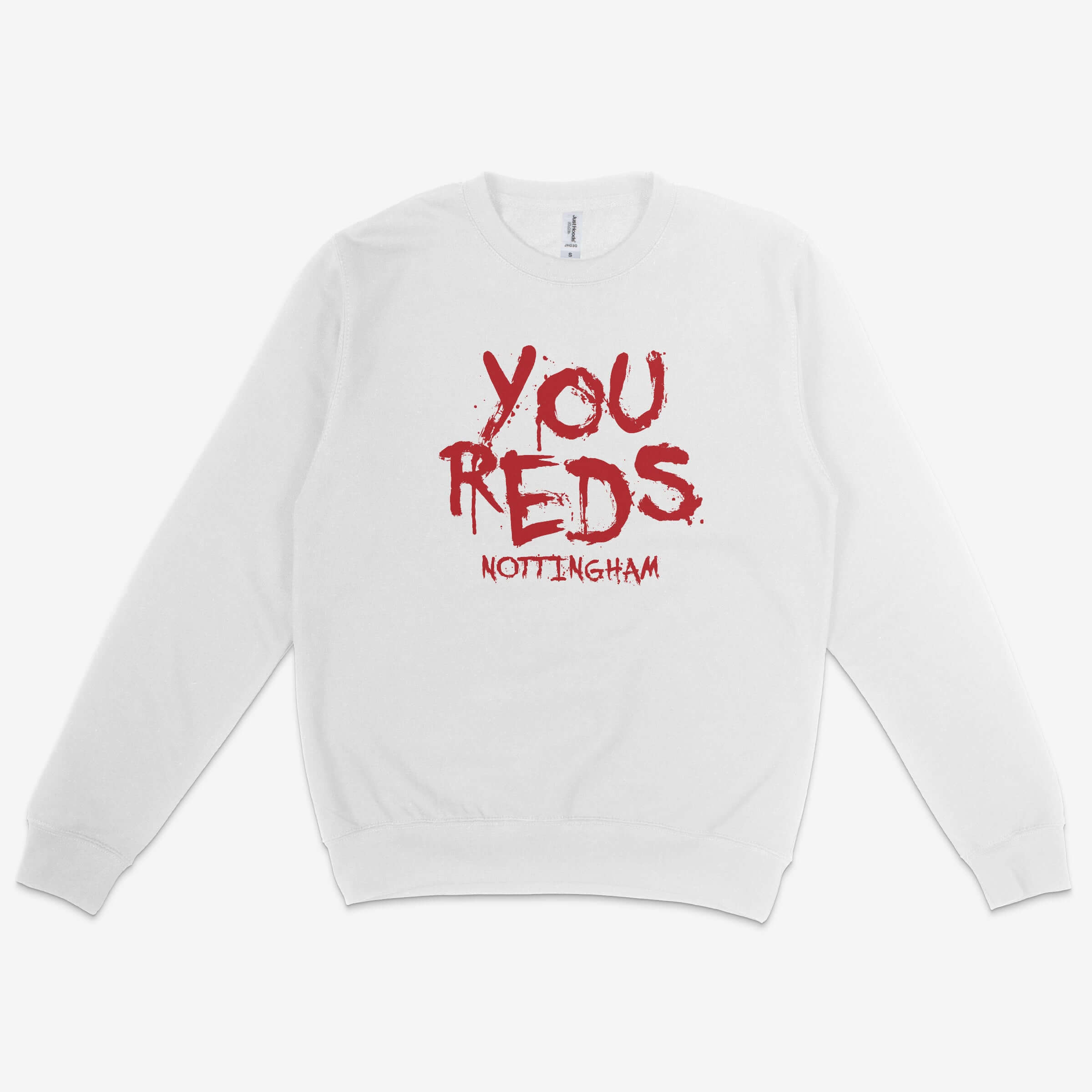 Unisex Sweatshirt - You Reds 3 by Nottingham Reds