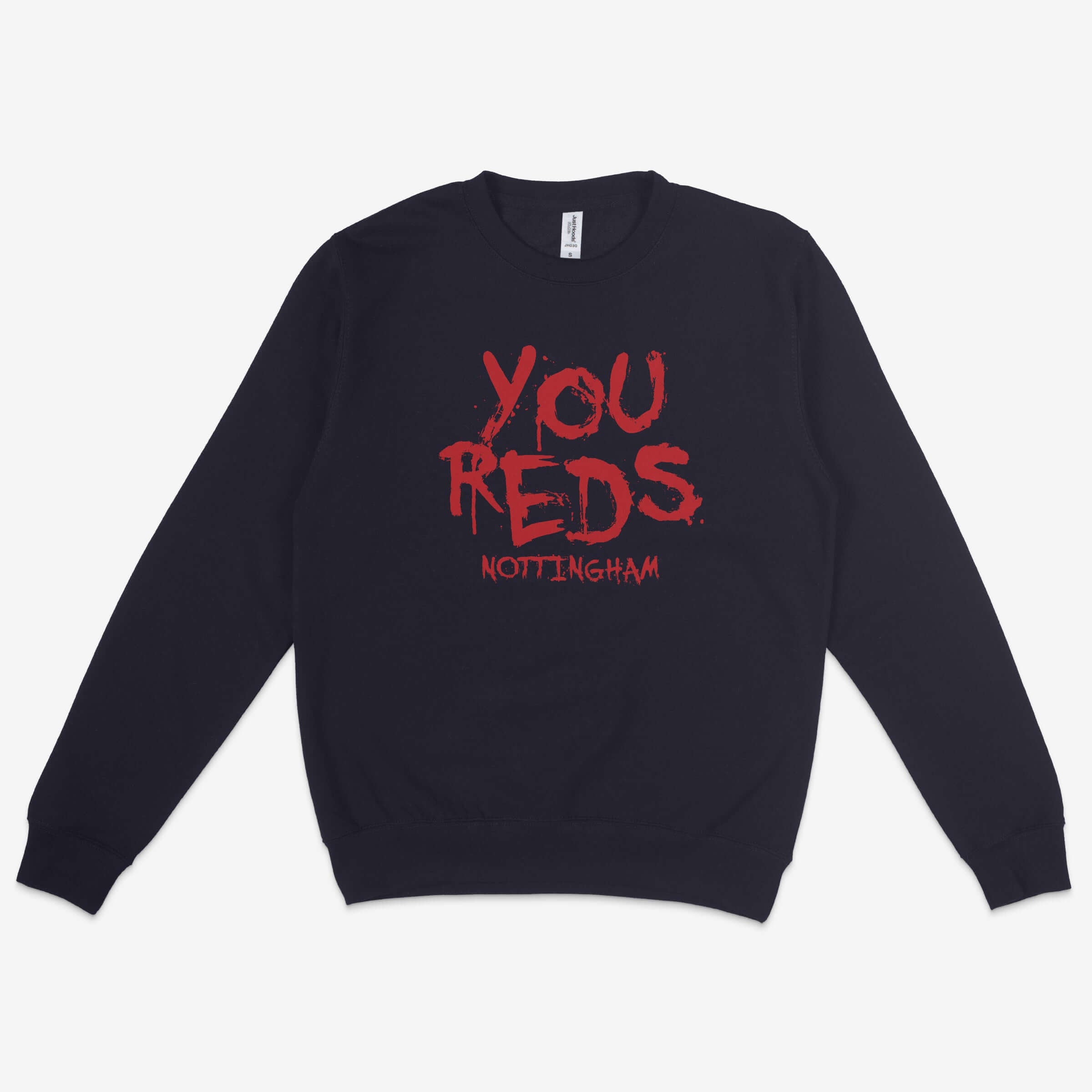 Unisex Sweatshirt - You Reds 3 by Nottingham Reds