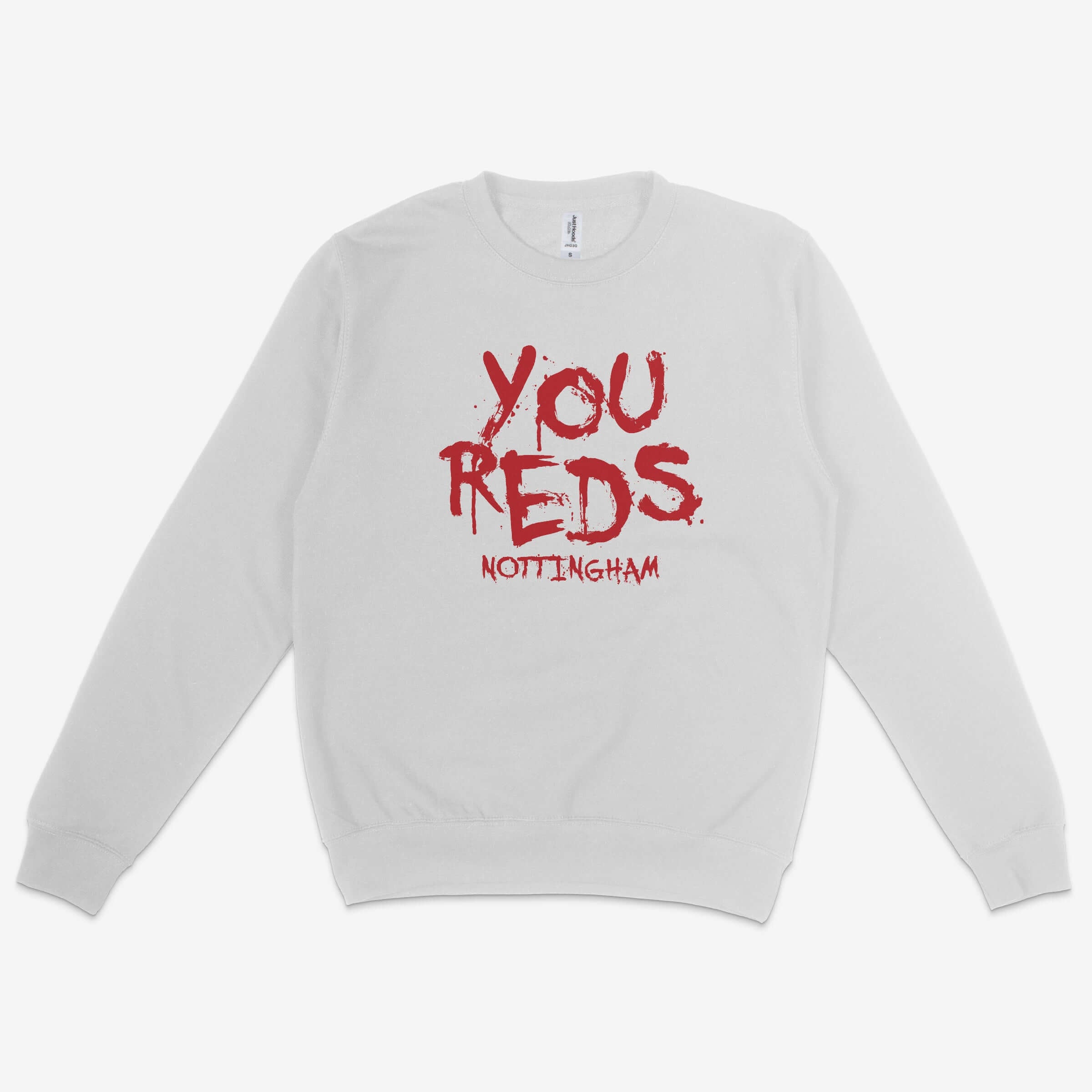 Unisex Sweatshirt - You Reds 3 by Nottingham Reds