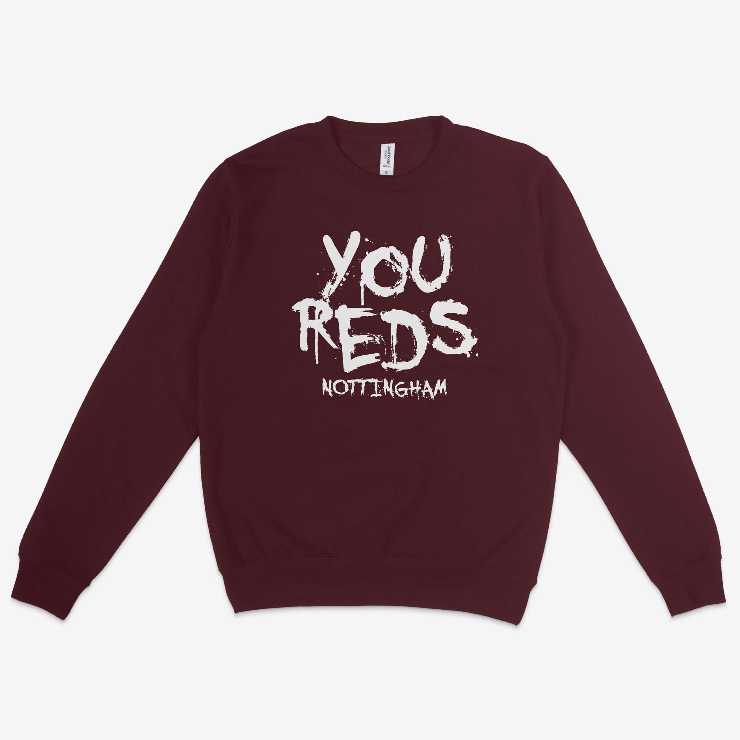 Unisex Sweatshirt - You Reds 3 by Nottingham Reds