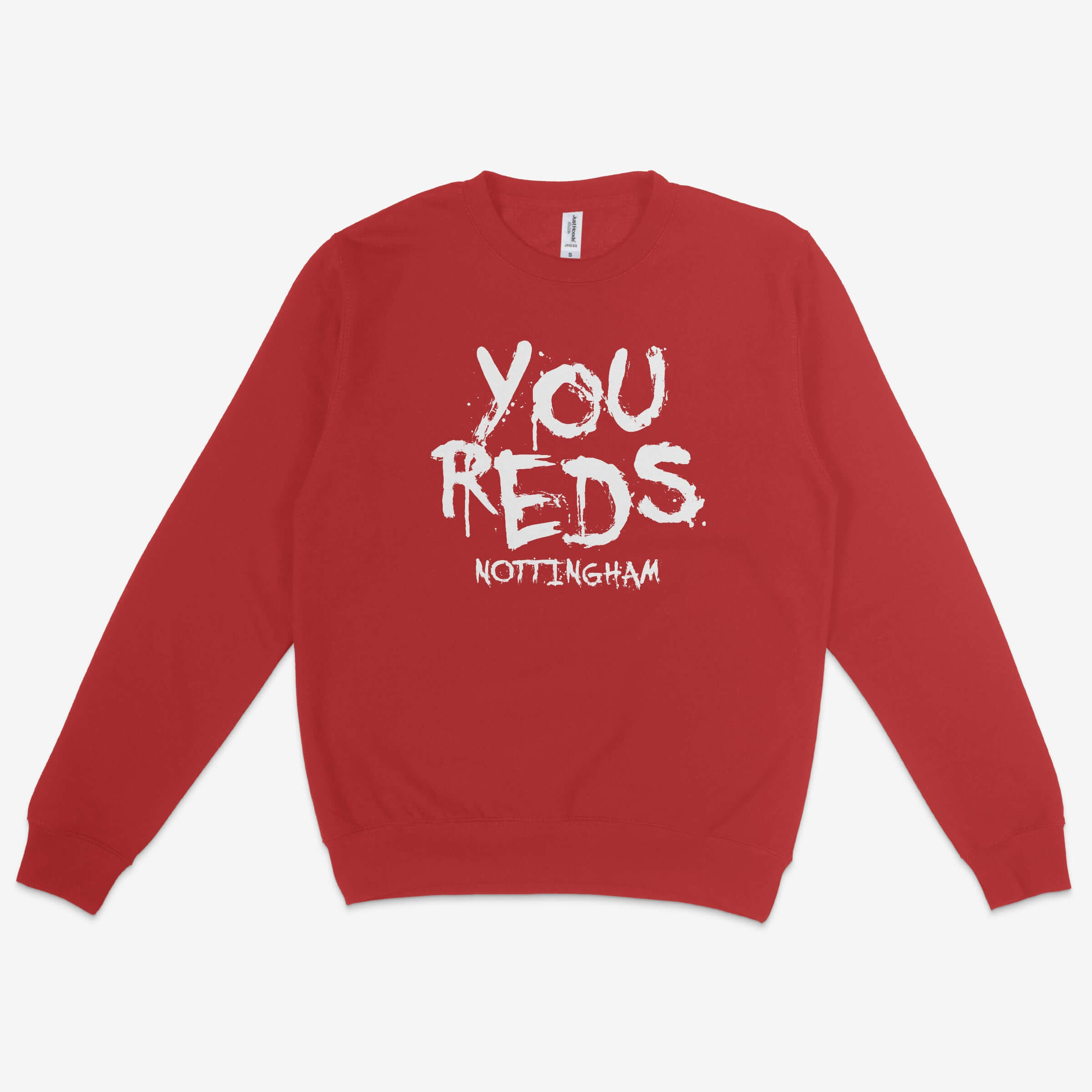 Unisex Sweatshirt - You Reds 3 by Nottingham Reds