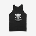Men's Vest - Skull X by Nottingham Reds