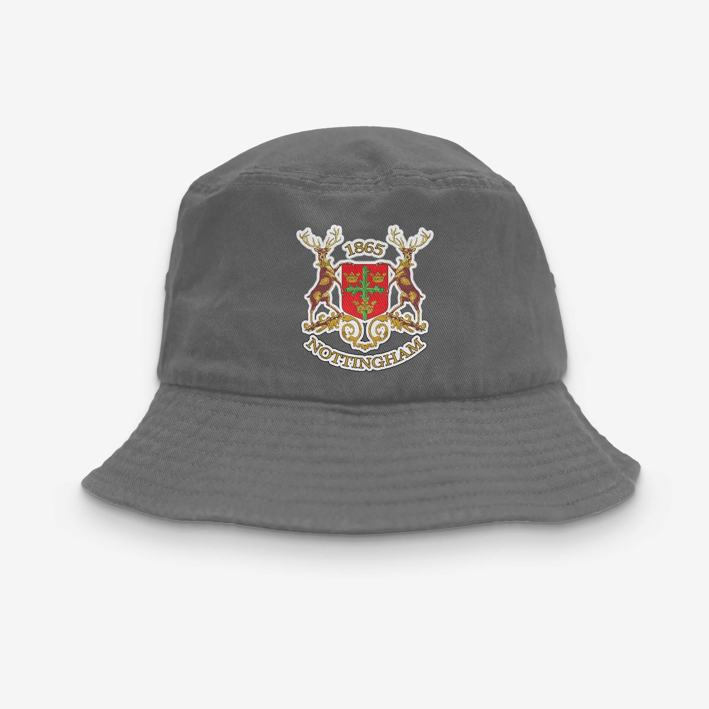 Bucket Hat - Old Skool by Nottingham Reds