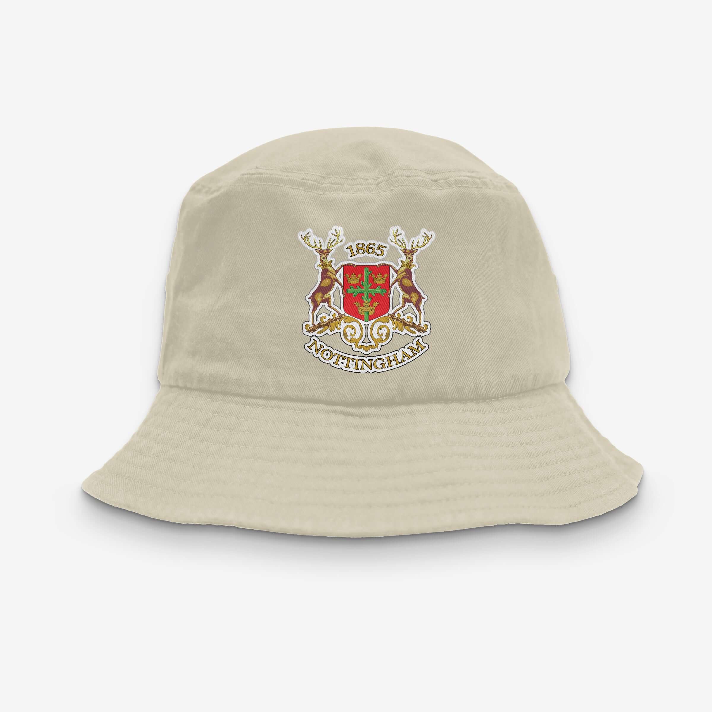 Bucket Hat - Old Skool by Nottingham Reds