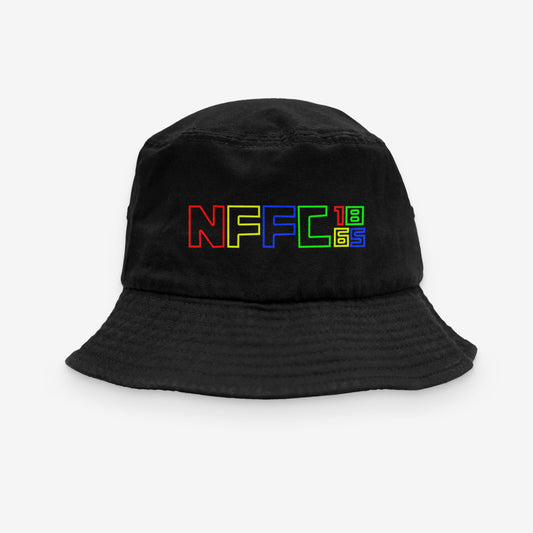 Bucket Hat - NAFF by Nottingham Reds