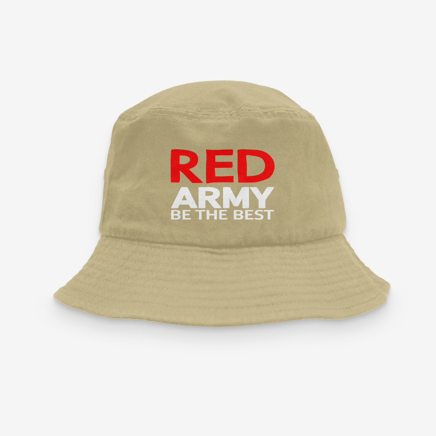 Bucket Hat -  Red Army by Nottingham Reds