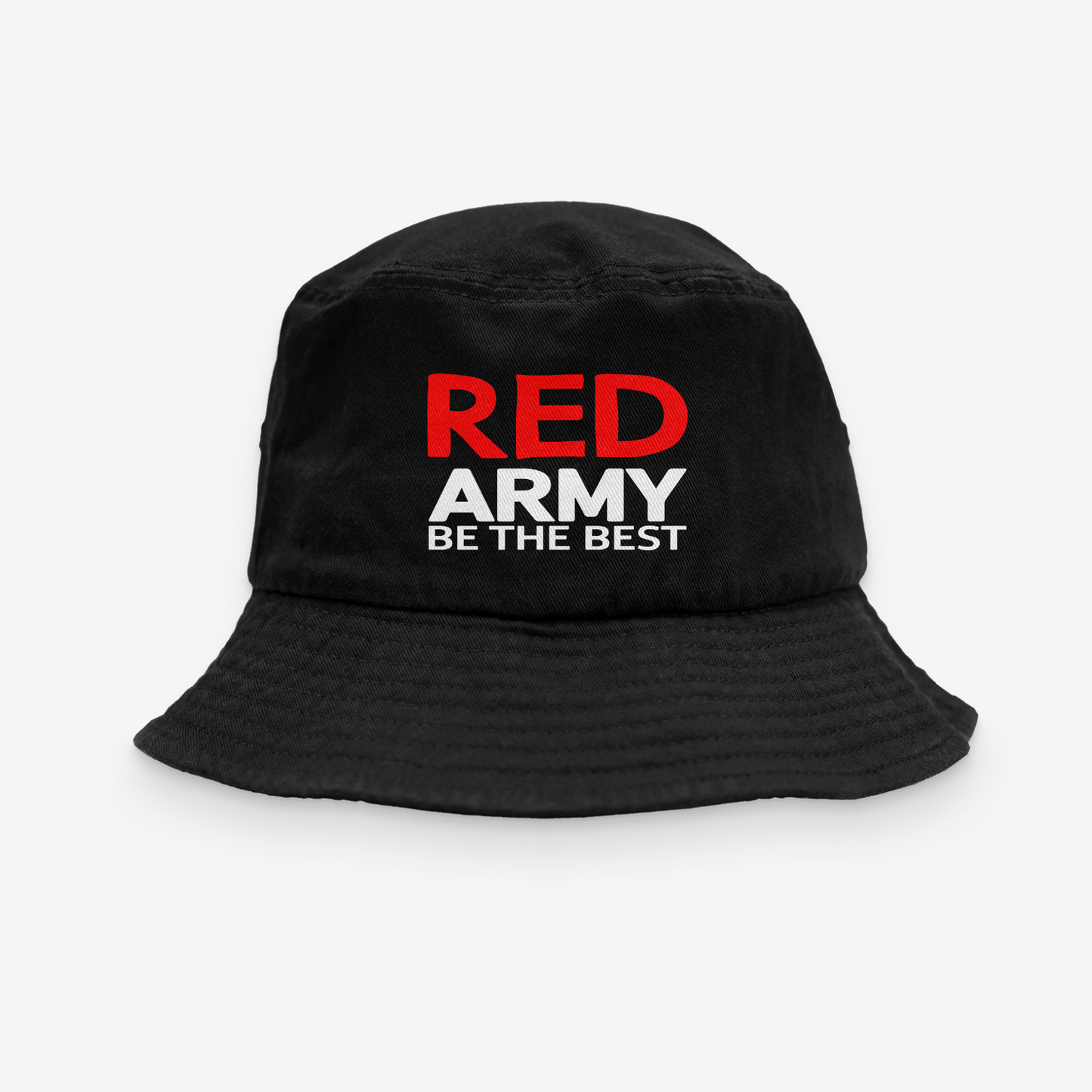 Bucket Hat -  Red Army by Nottingham Reds