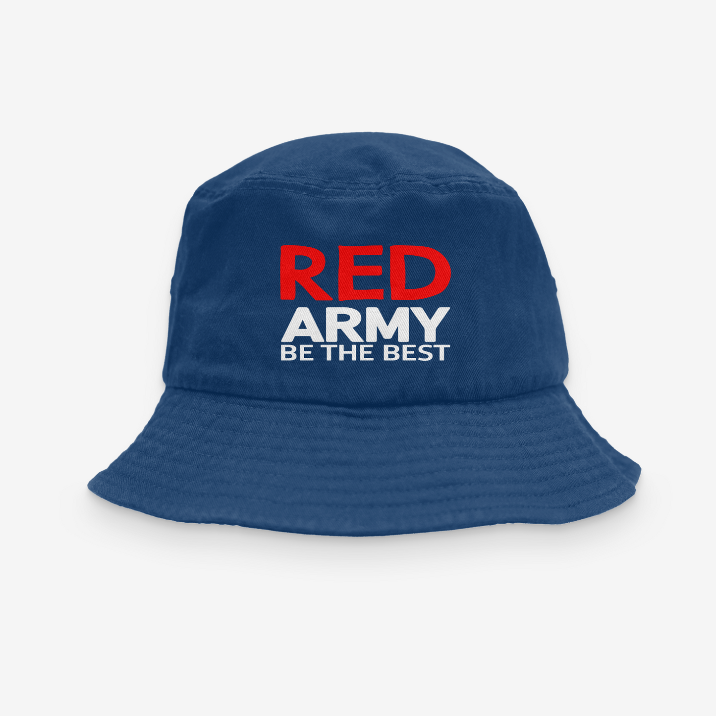 Bucket Hat -  Red Army by Nottingham Reds