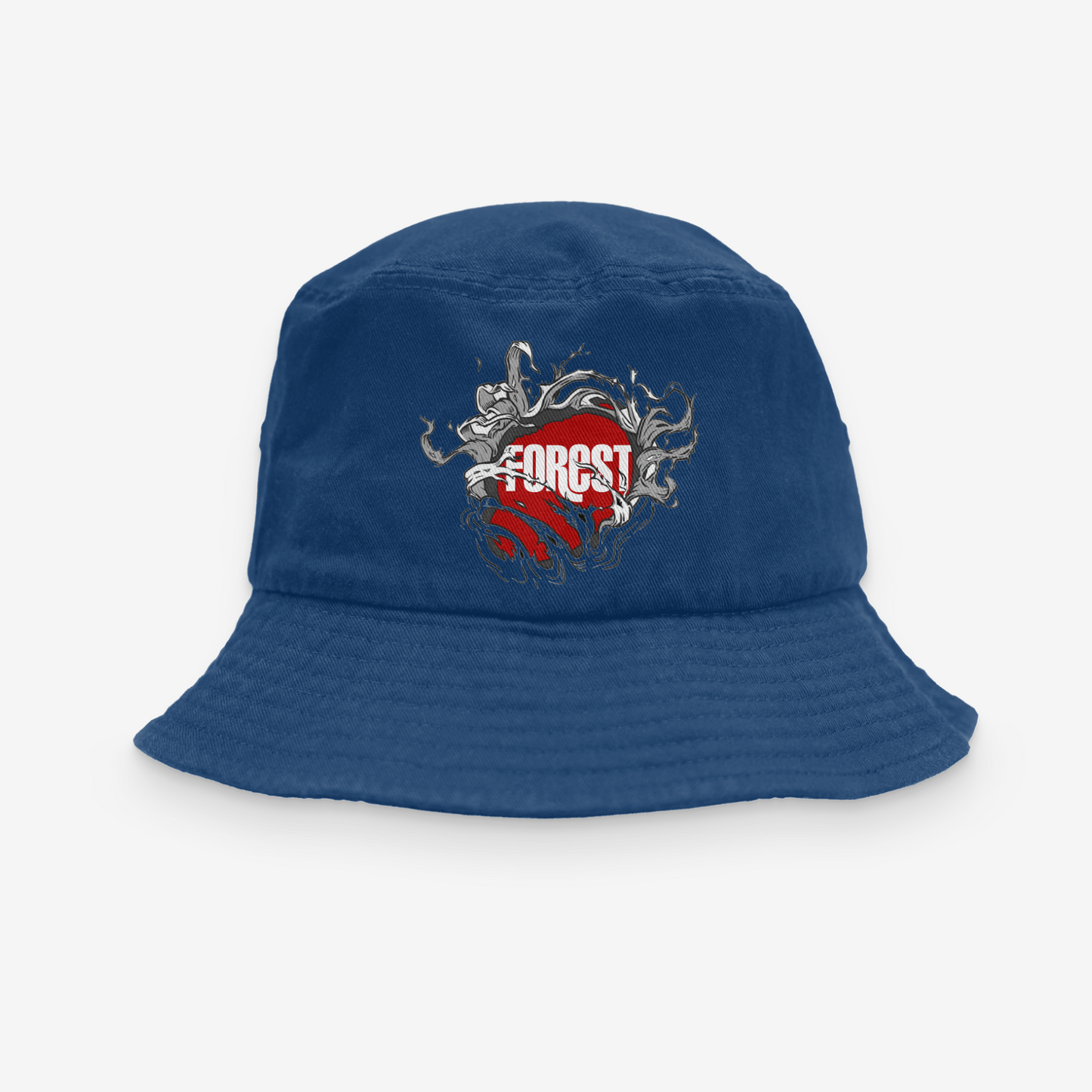 Bucket Hat -  Shirt Rip by Nottingham Reds