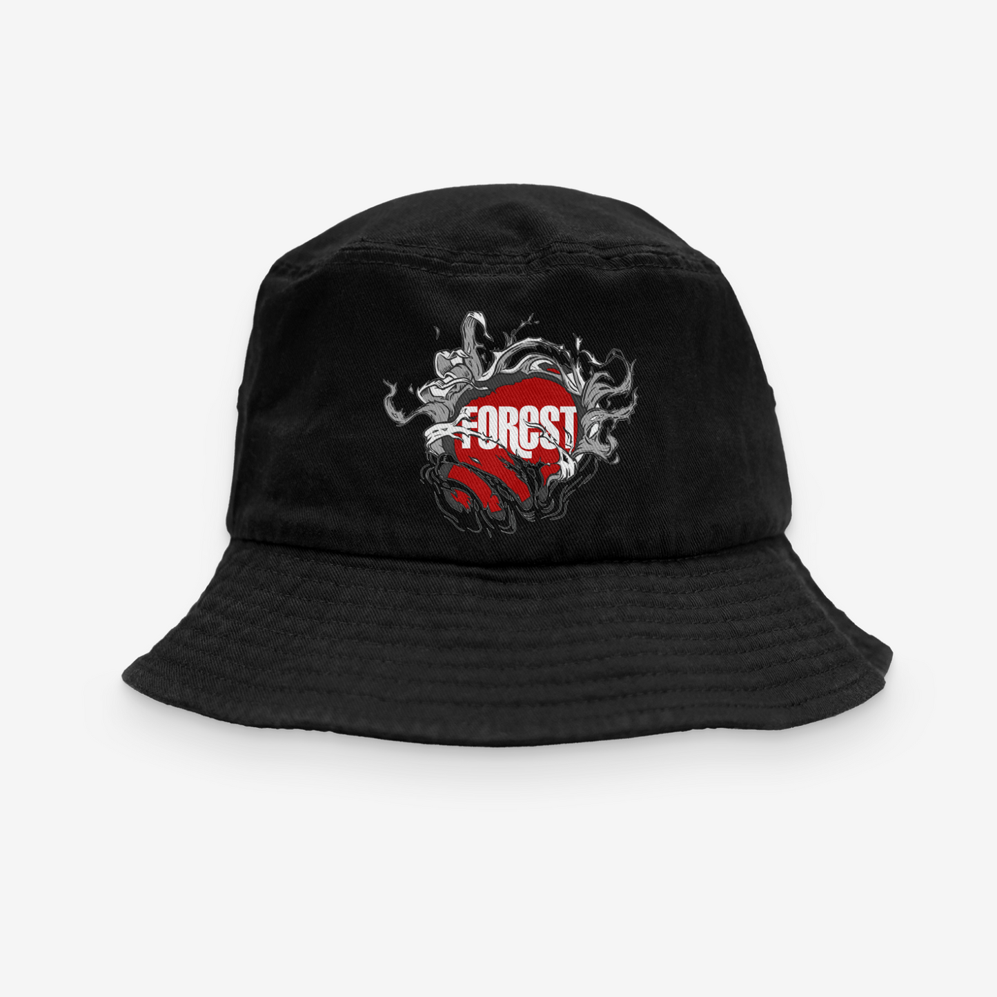 Bucket Hat -  Shirt Rip by Nottingham Reds